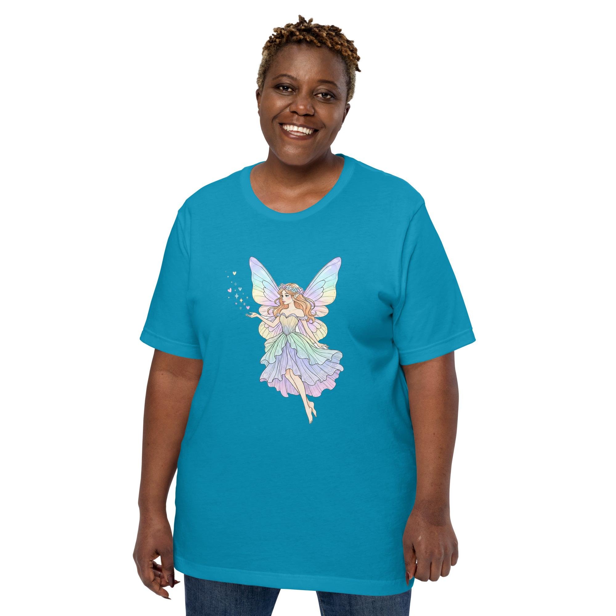 Fairy Design - T-shirt