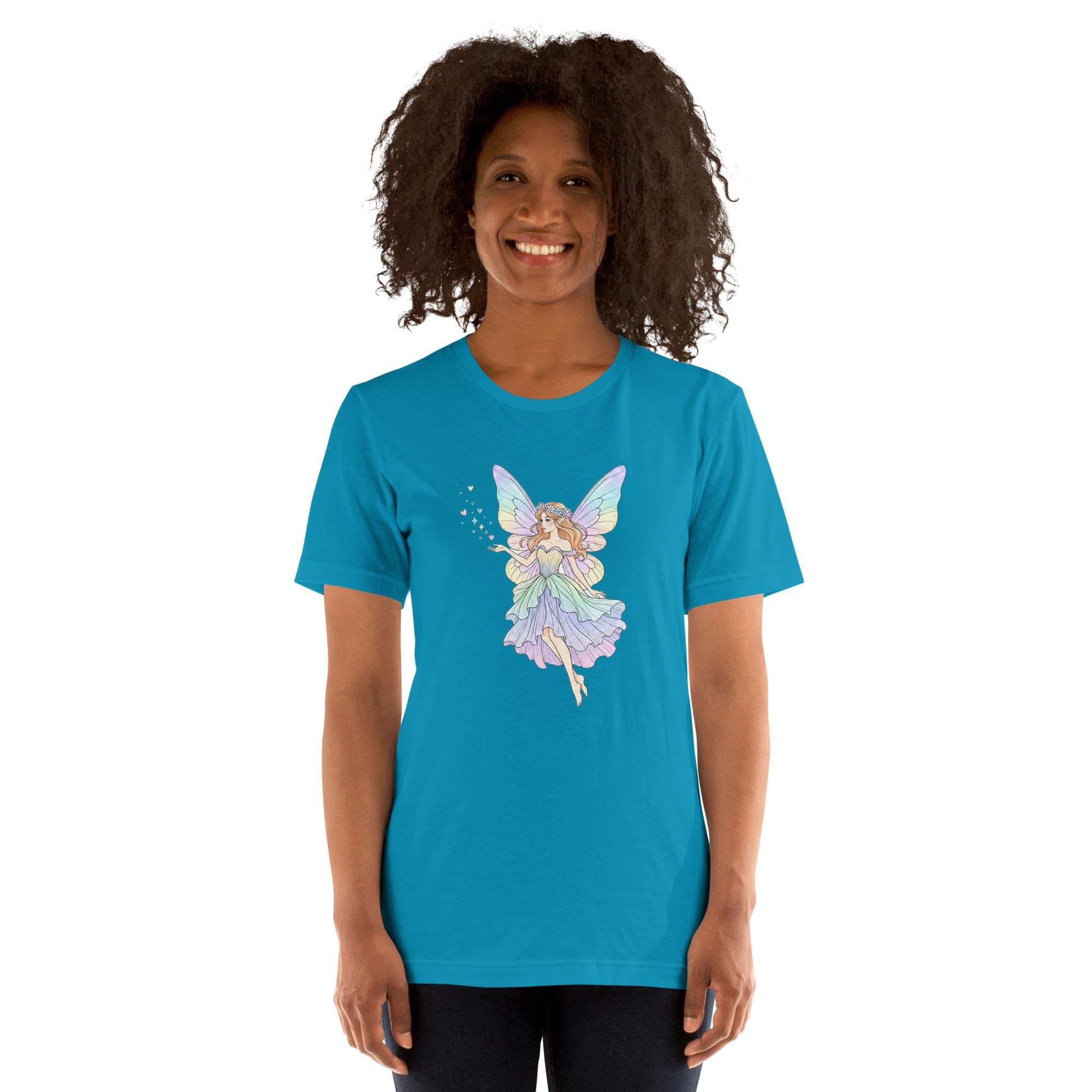 Fairy Design - T-shirt