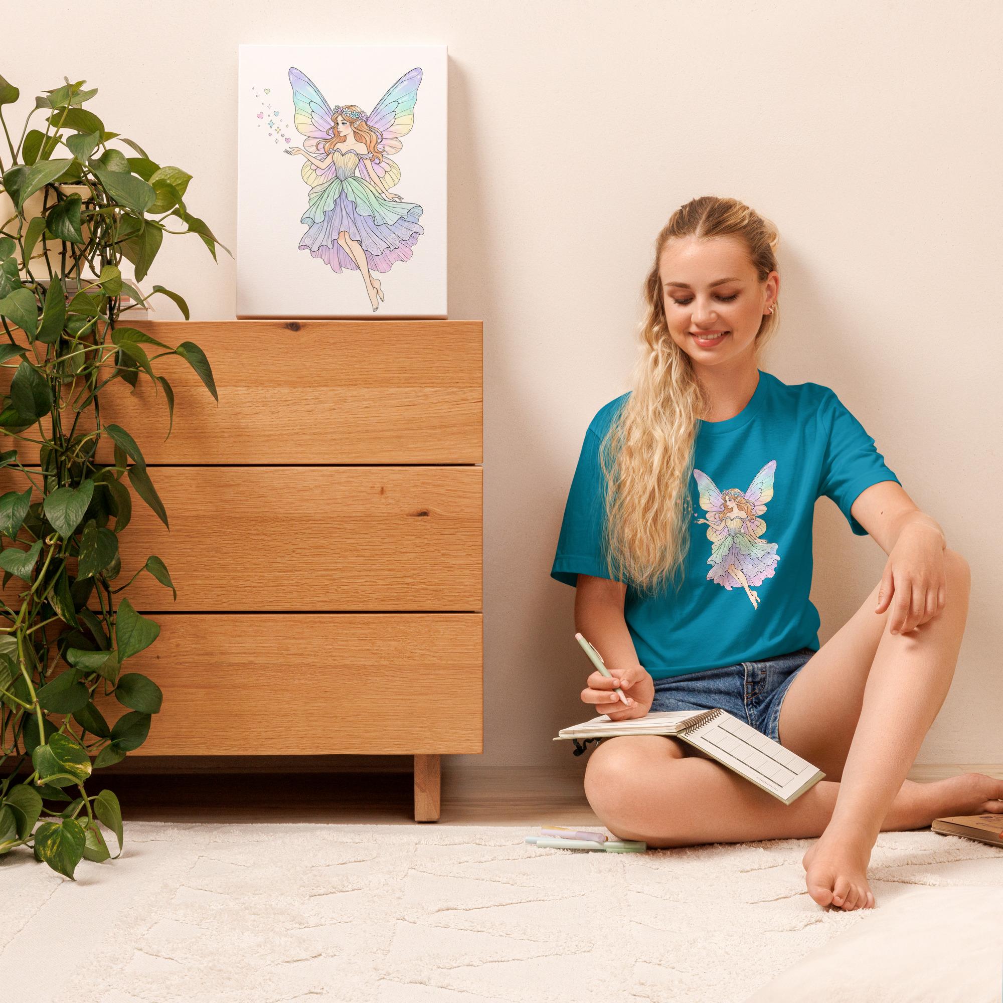 Fairy Design - T-shirt