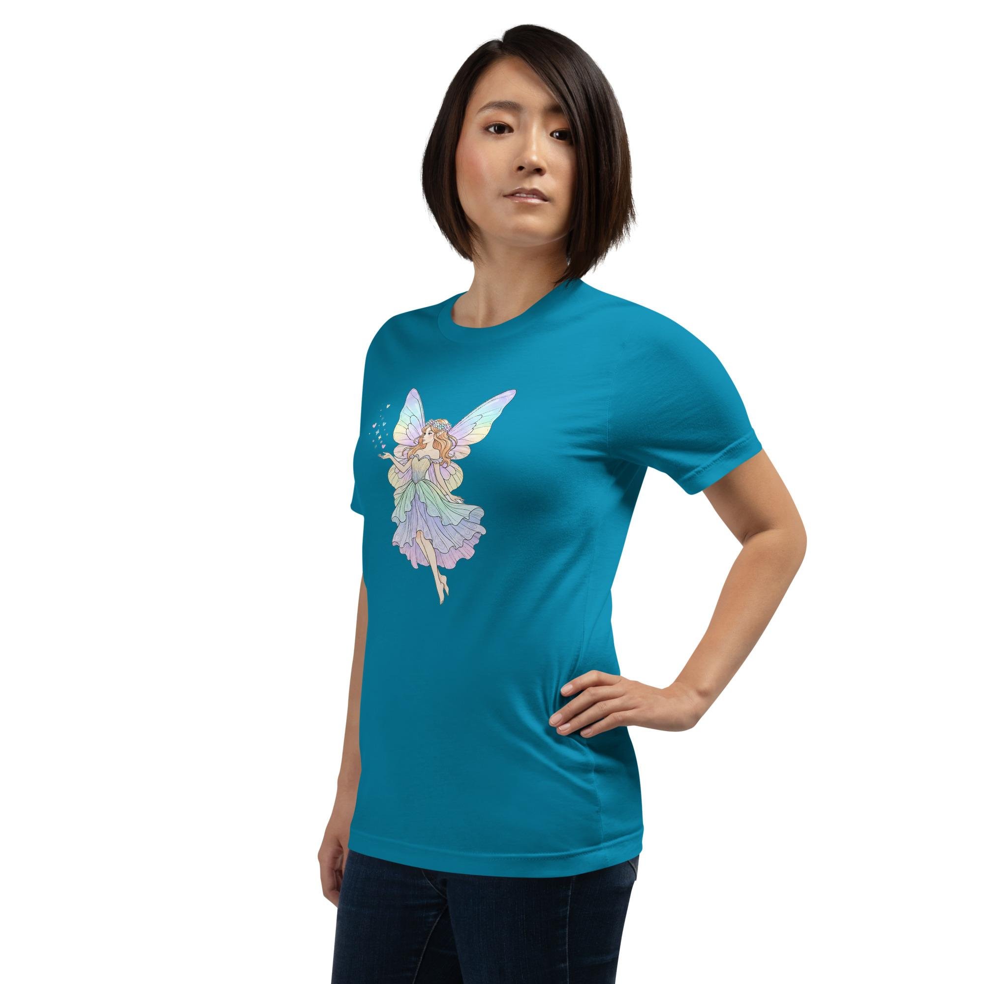 Fairy Design - T-shirt
