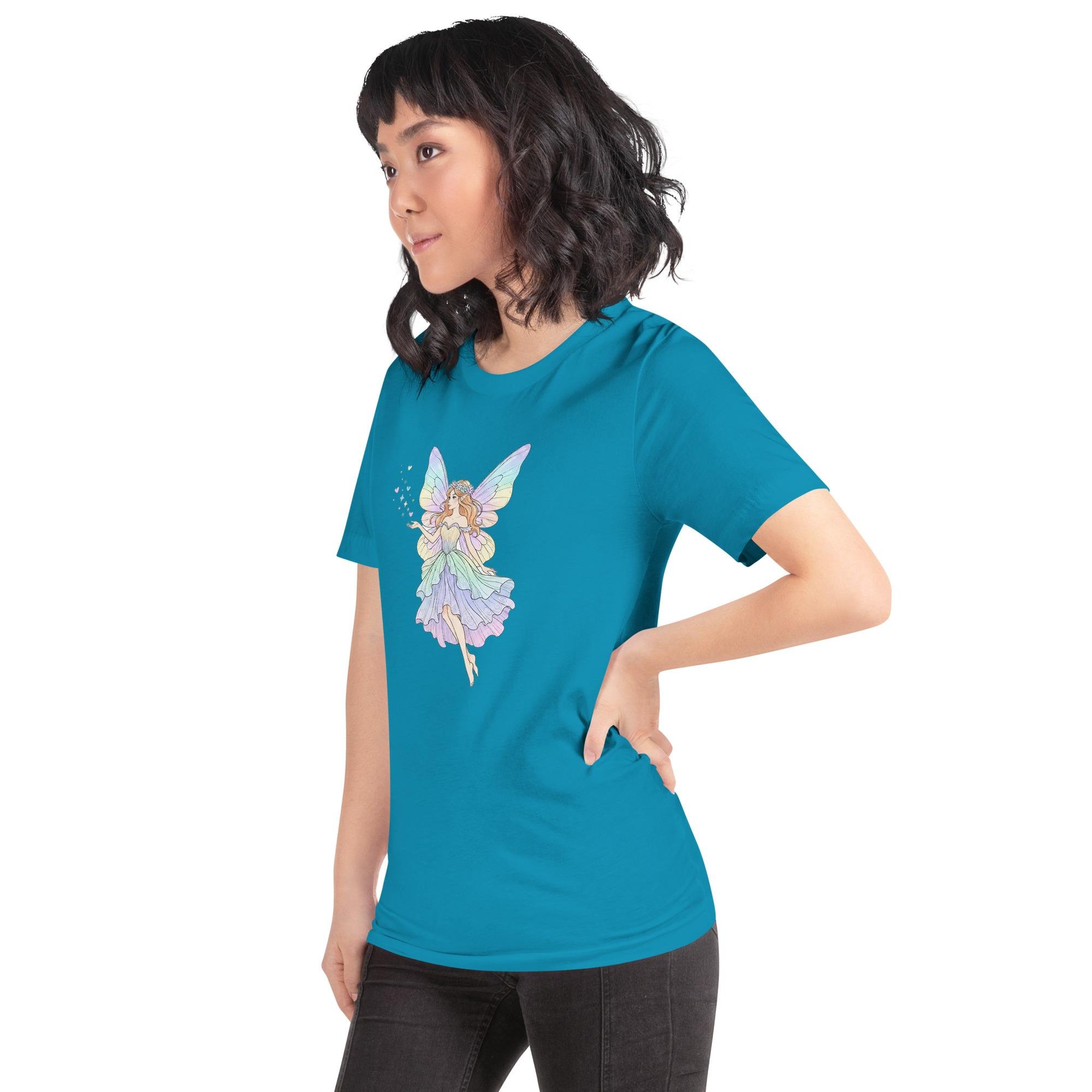 Fairy Design - T-shirt