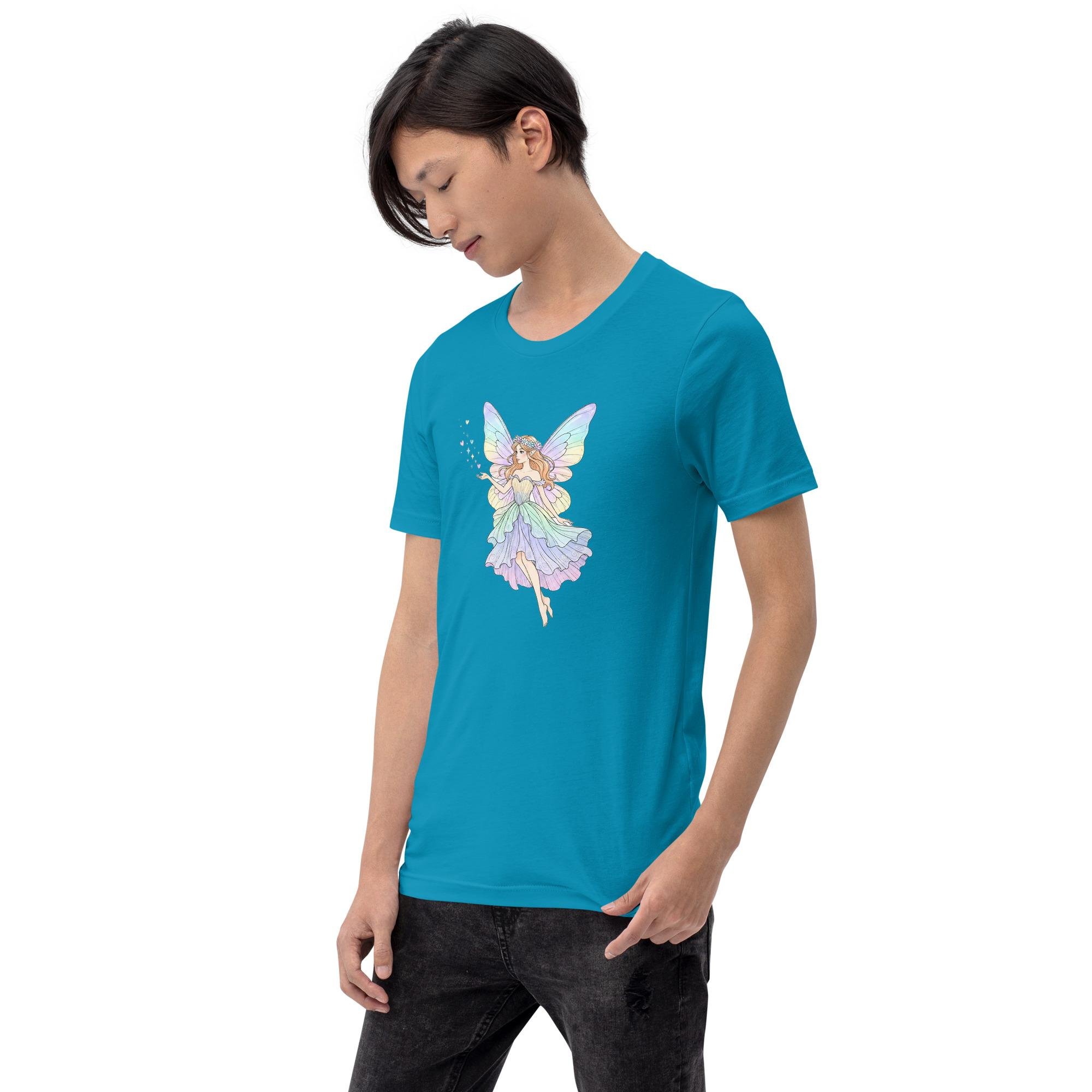 Fairy Design - T-shirt