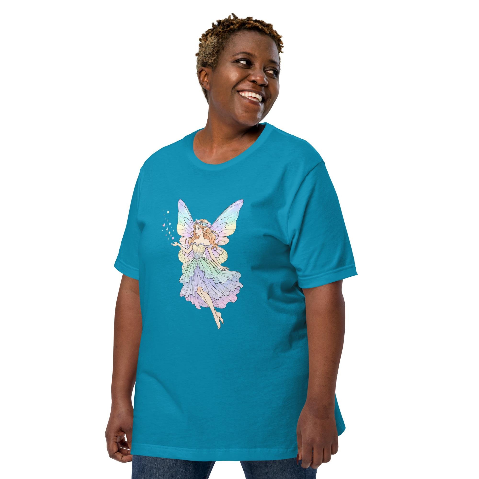 Fairy Design - T-shirt