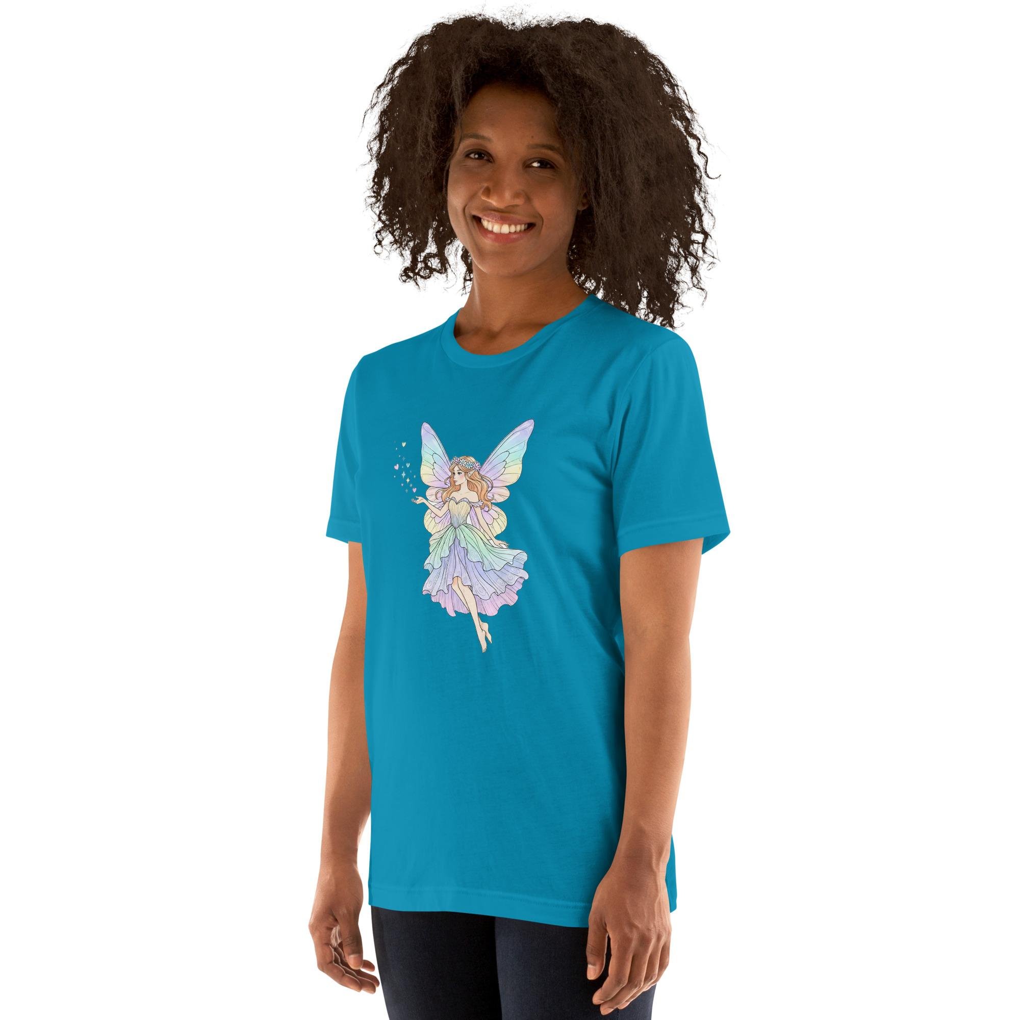 Fairy Design - T-shirt