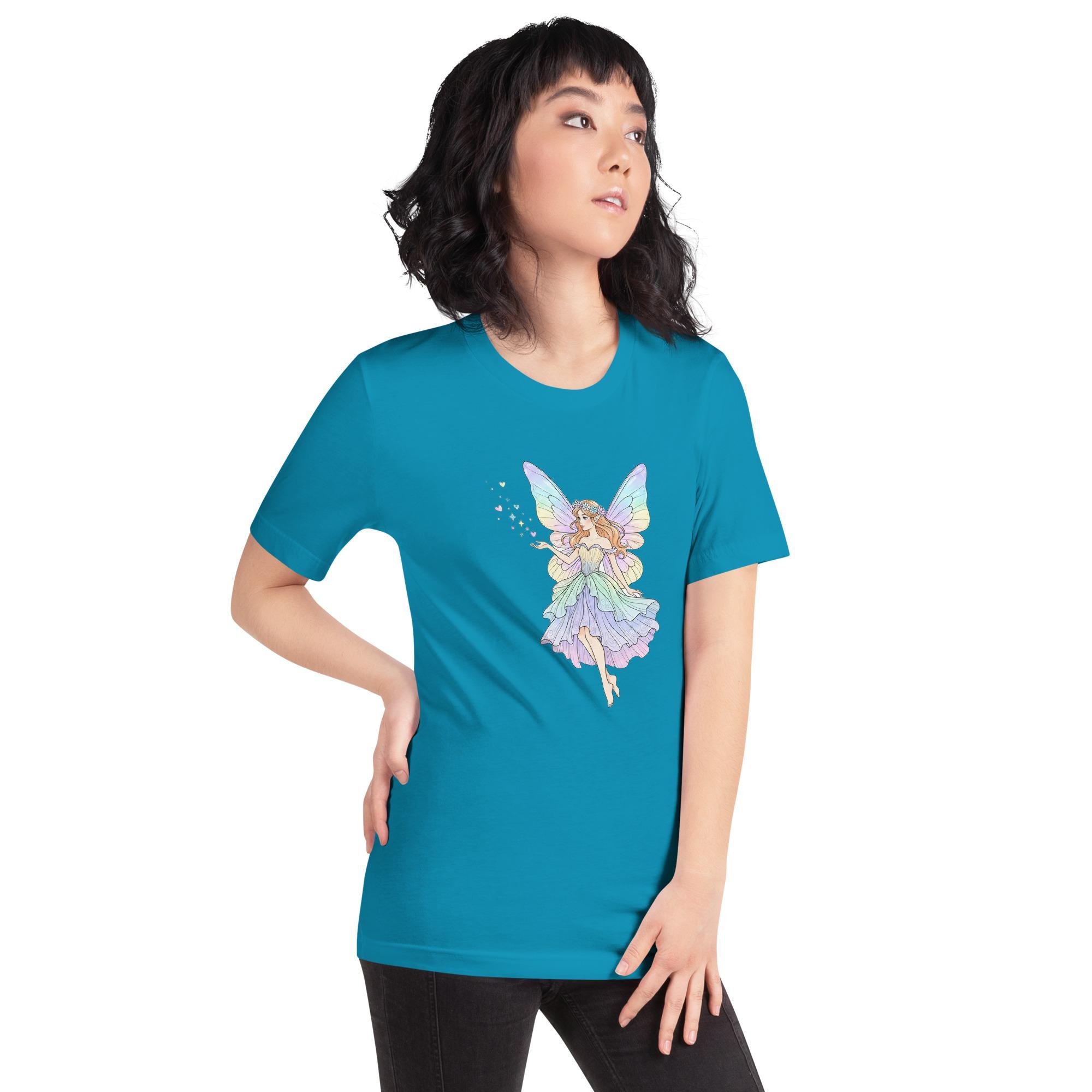 Fairy Design - T-shirt