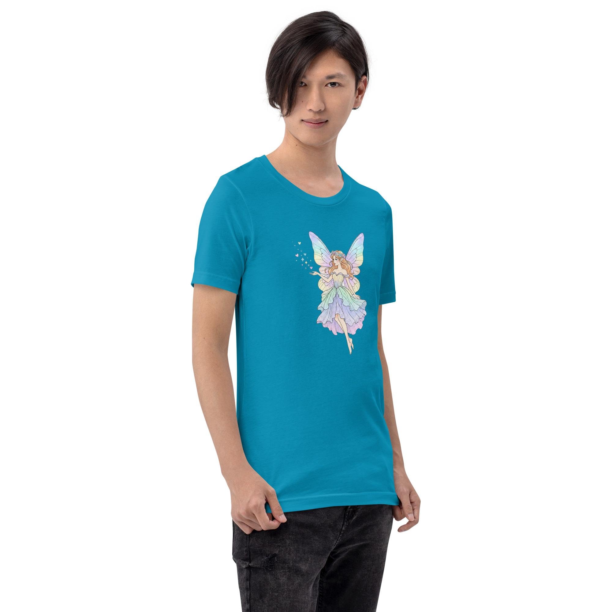 Fairy Design - T-shirt