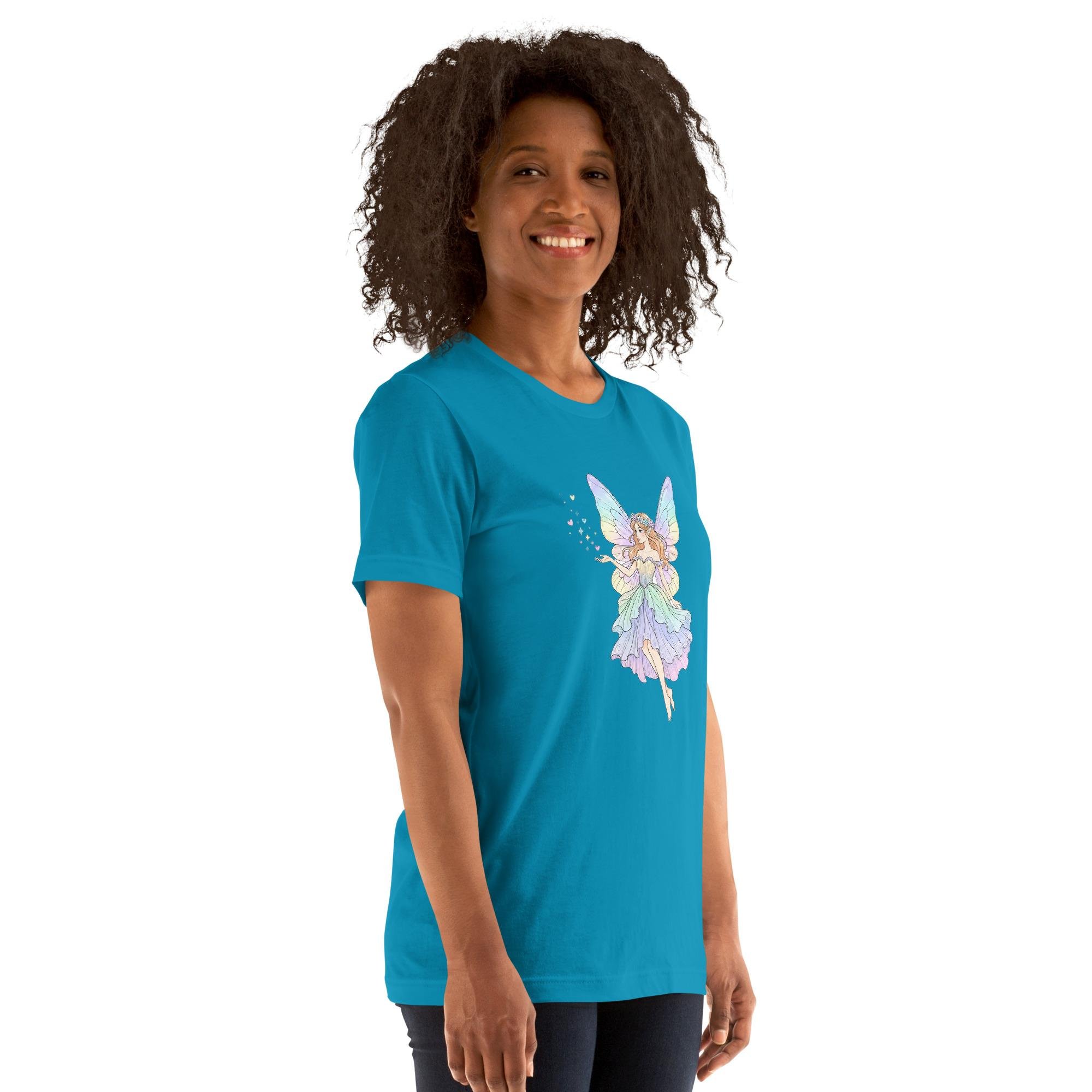Fairy Design - T-shirt