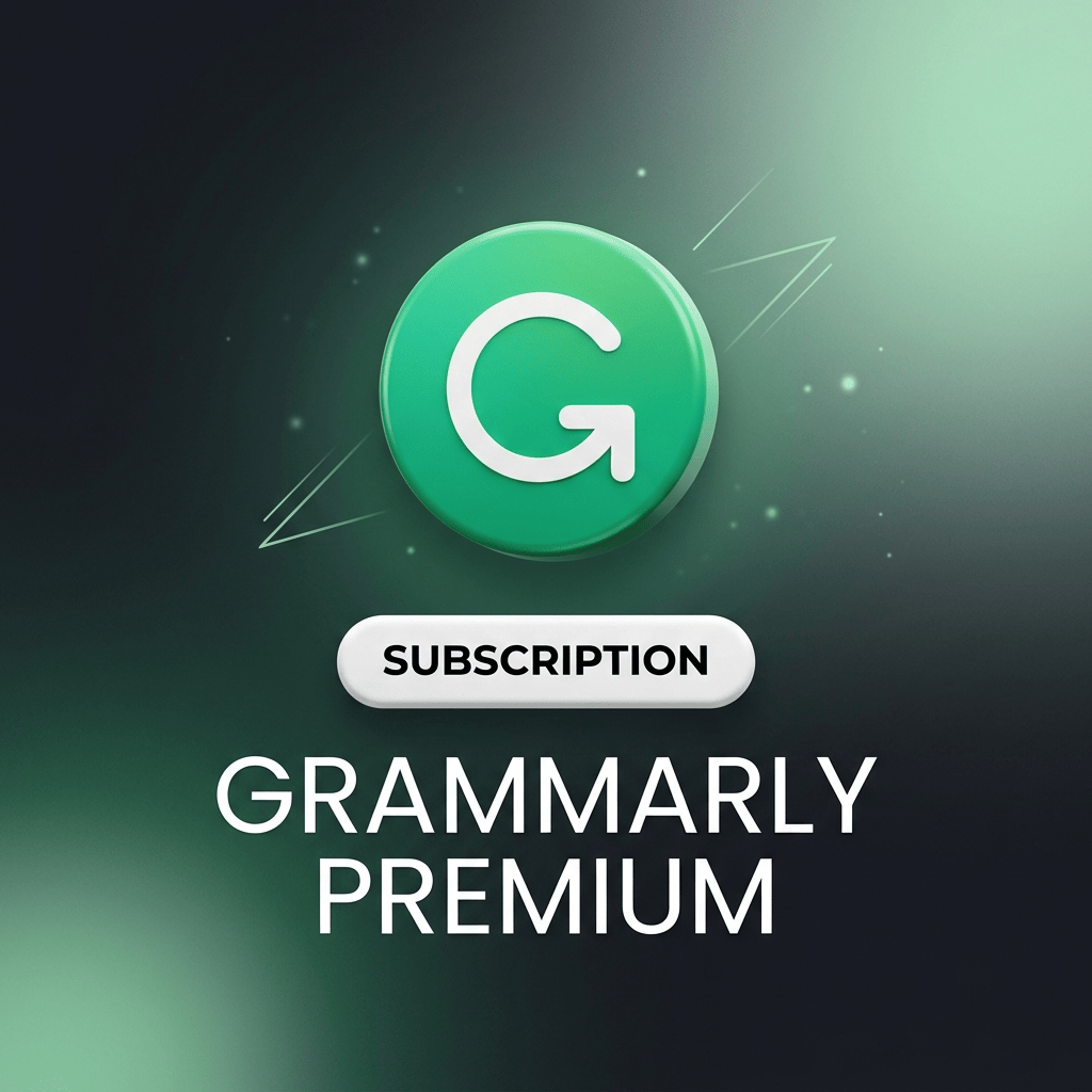 Grammarly Premium Subscription