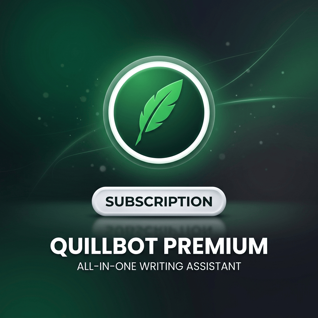 QuillBot Premium Subscription