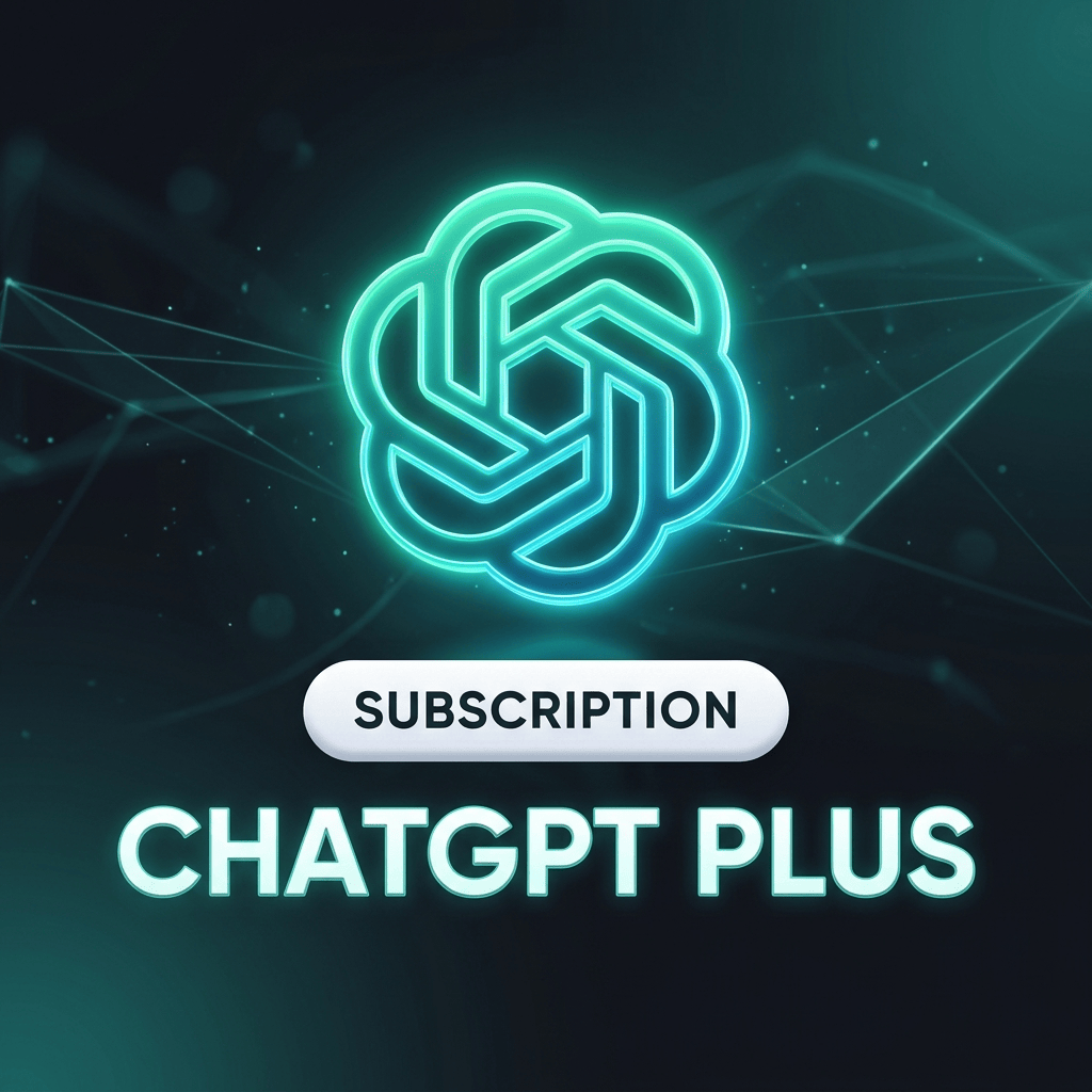 ChatGPT Plus Subscription