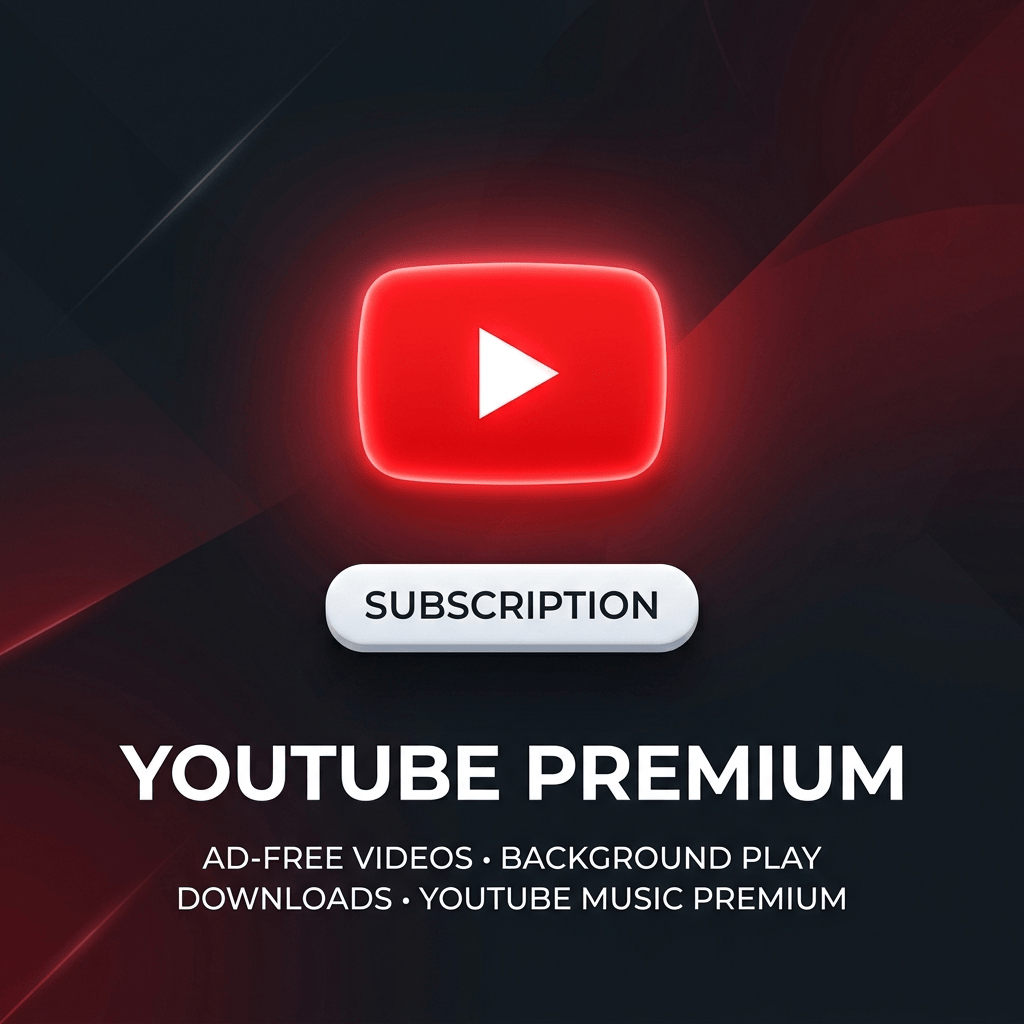 YouTube Premium Subscription