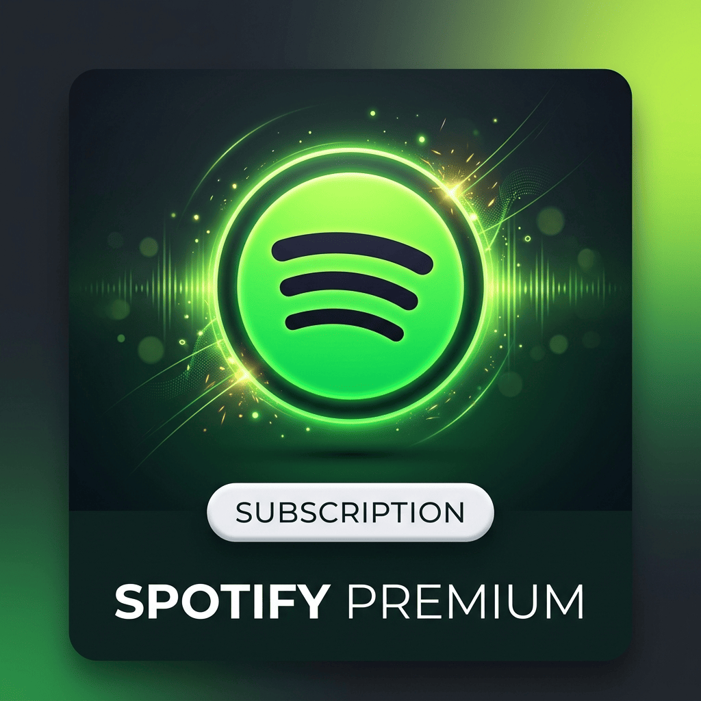 Spotify Premium Subscription