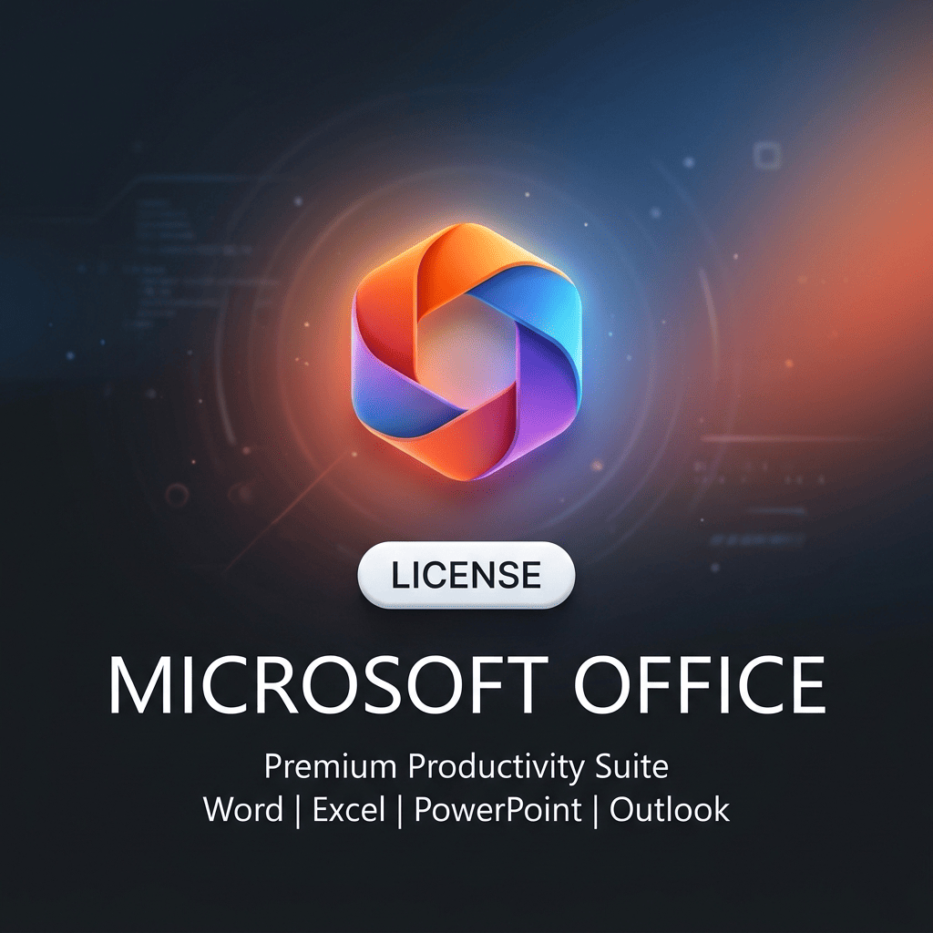 Microsoft Office License