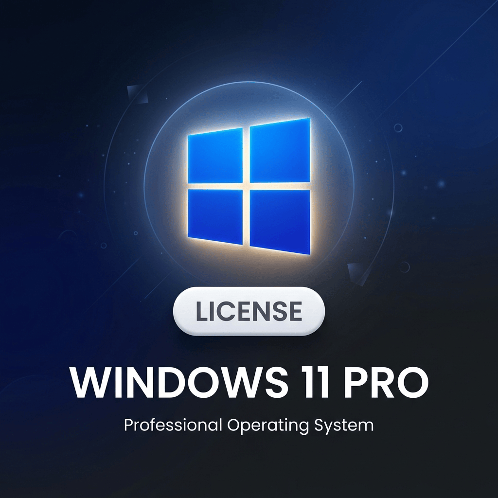 Windows 11 Pro License