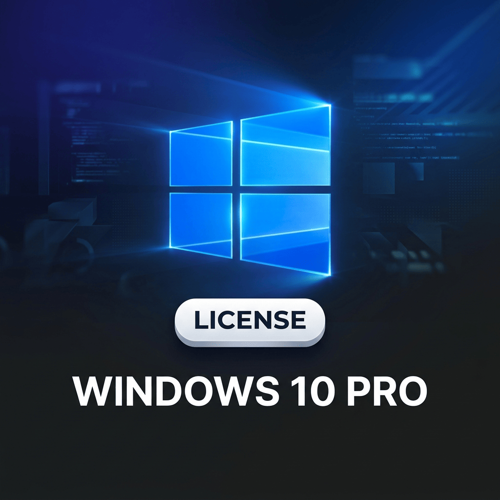 Windows 10 Pro License