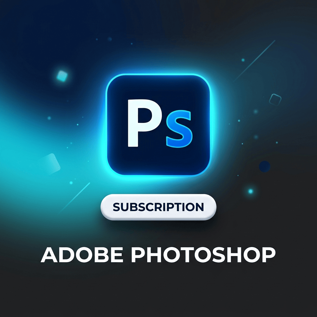 Adobe Photoshop Subscription