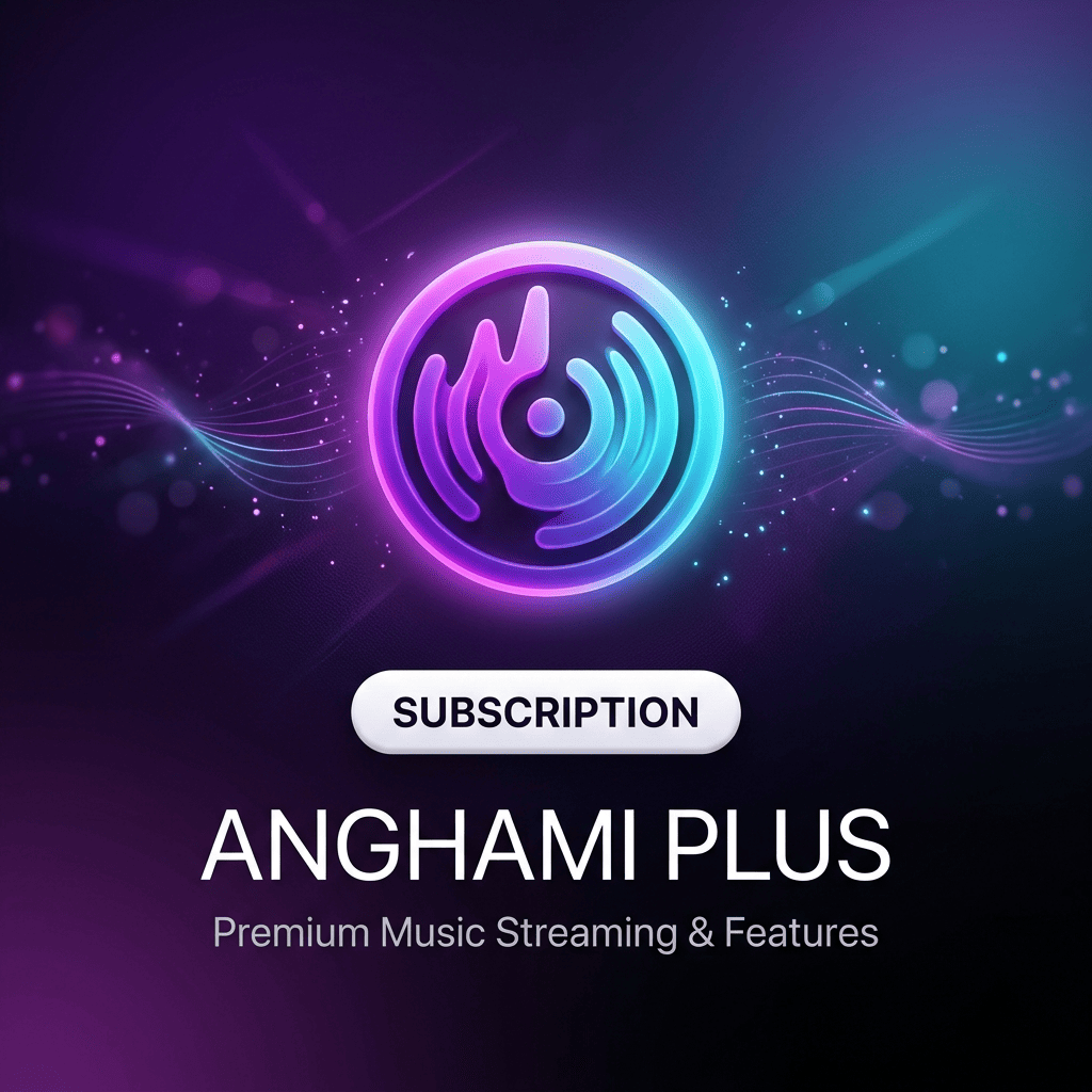 Anghami Plus Subscription