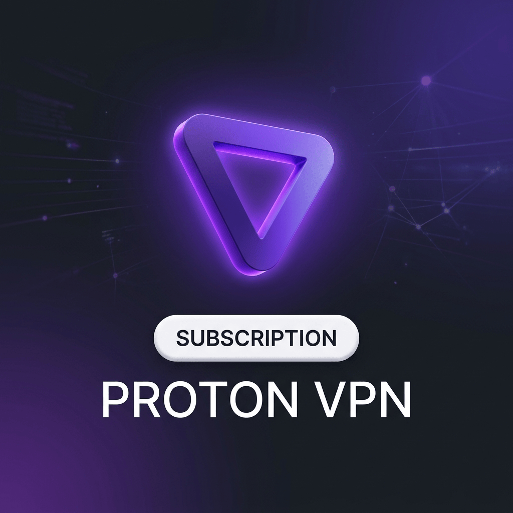 Proton VPN Subscription