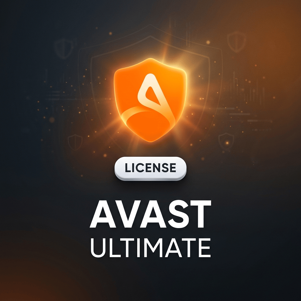 Avast Ultimate License