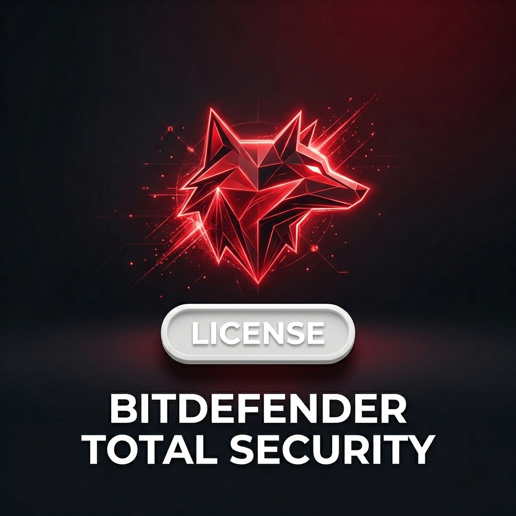 Bitdefender Total Security