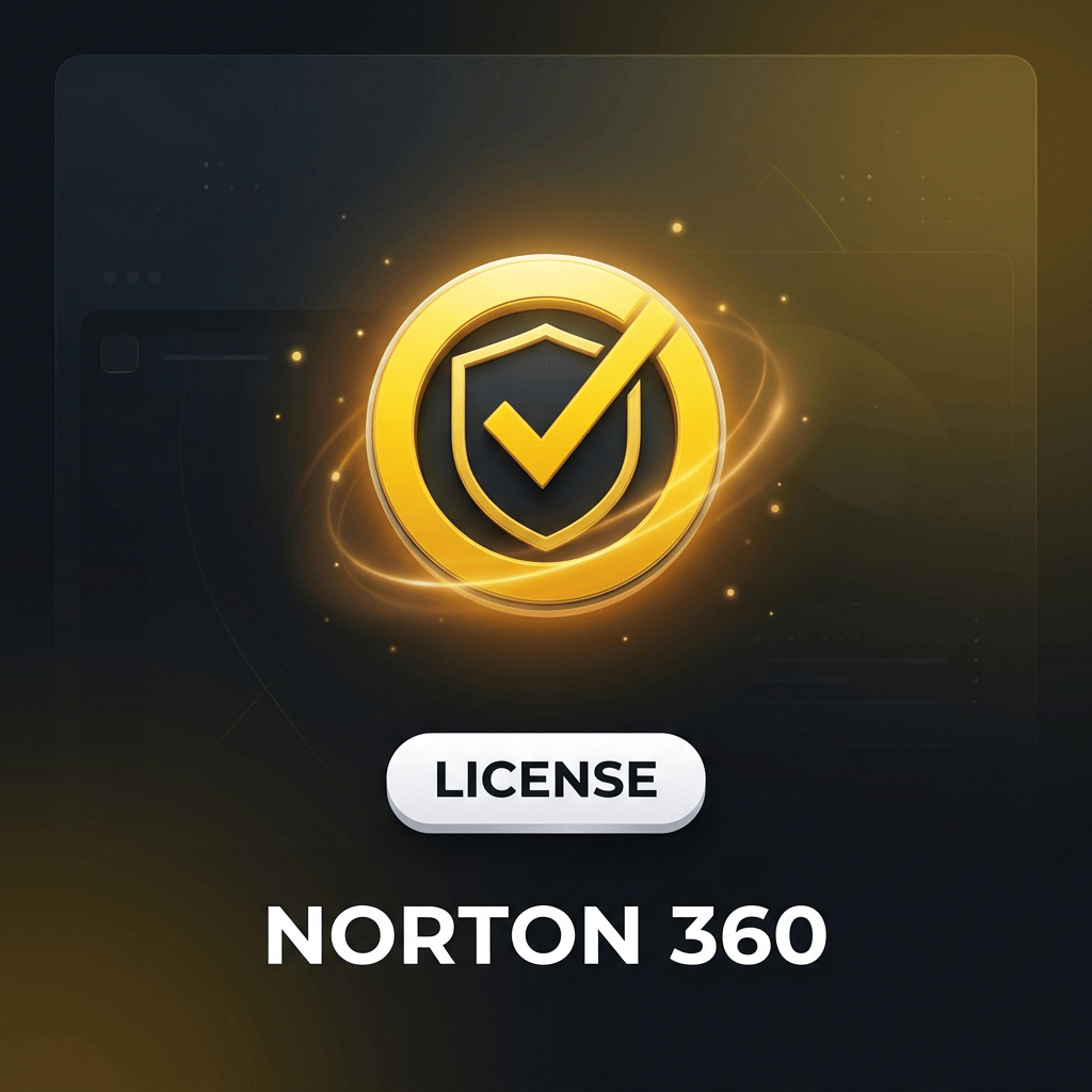 Norton 360 License