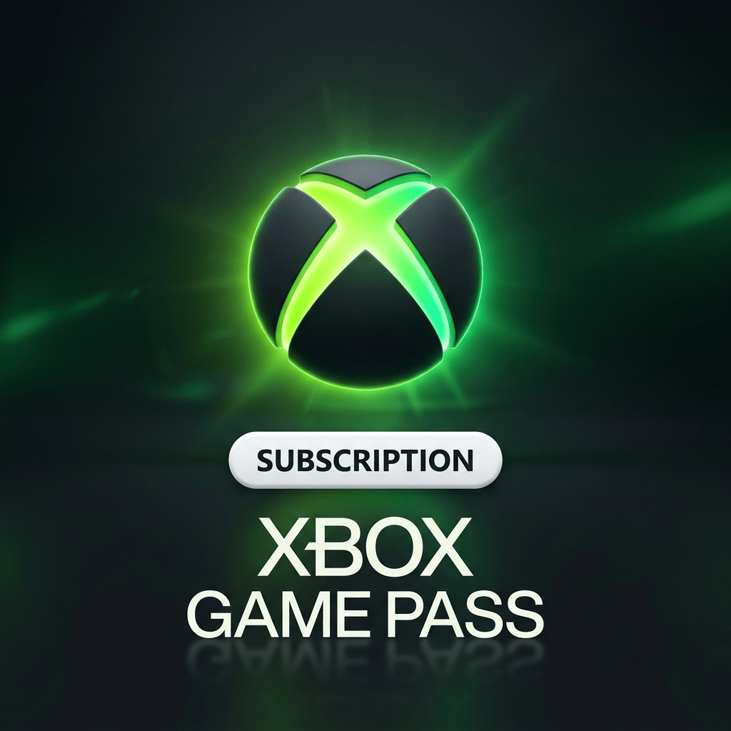 Xbox Game Pass Subscription