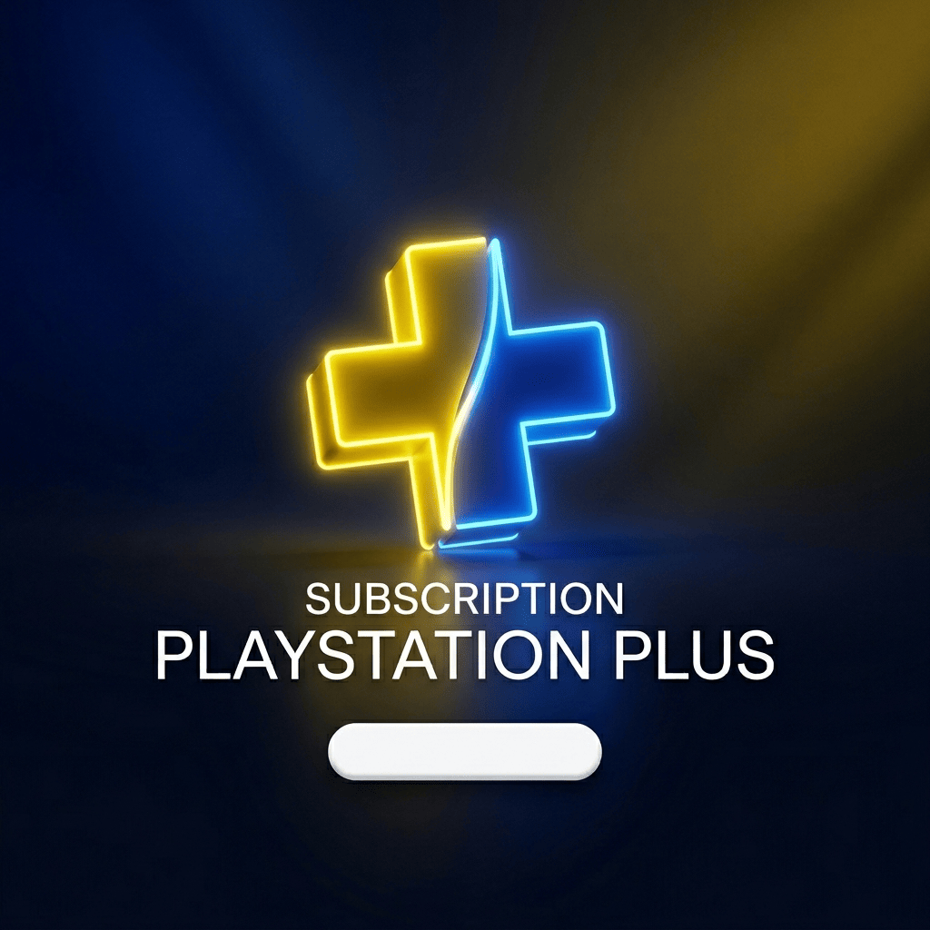 PlayStation Plus Subscription