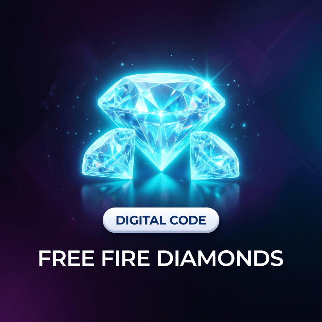 Free Fire Diamonds