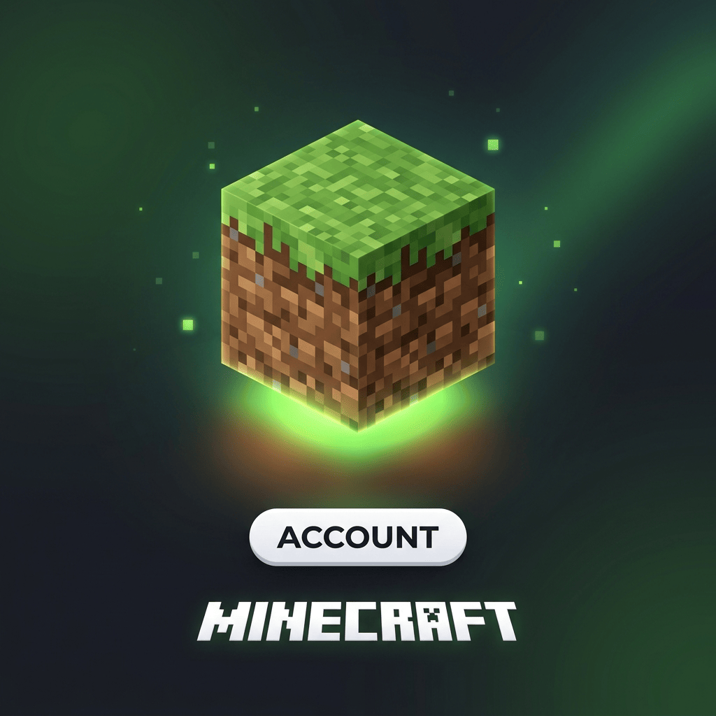 Minecraft Account