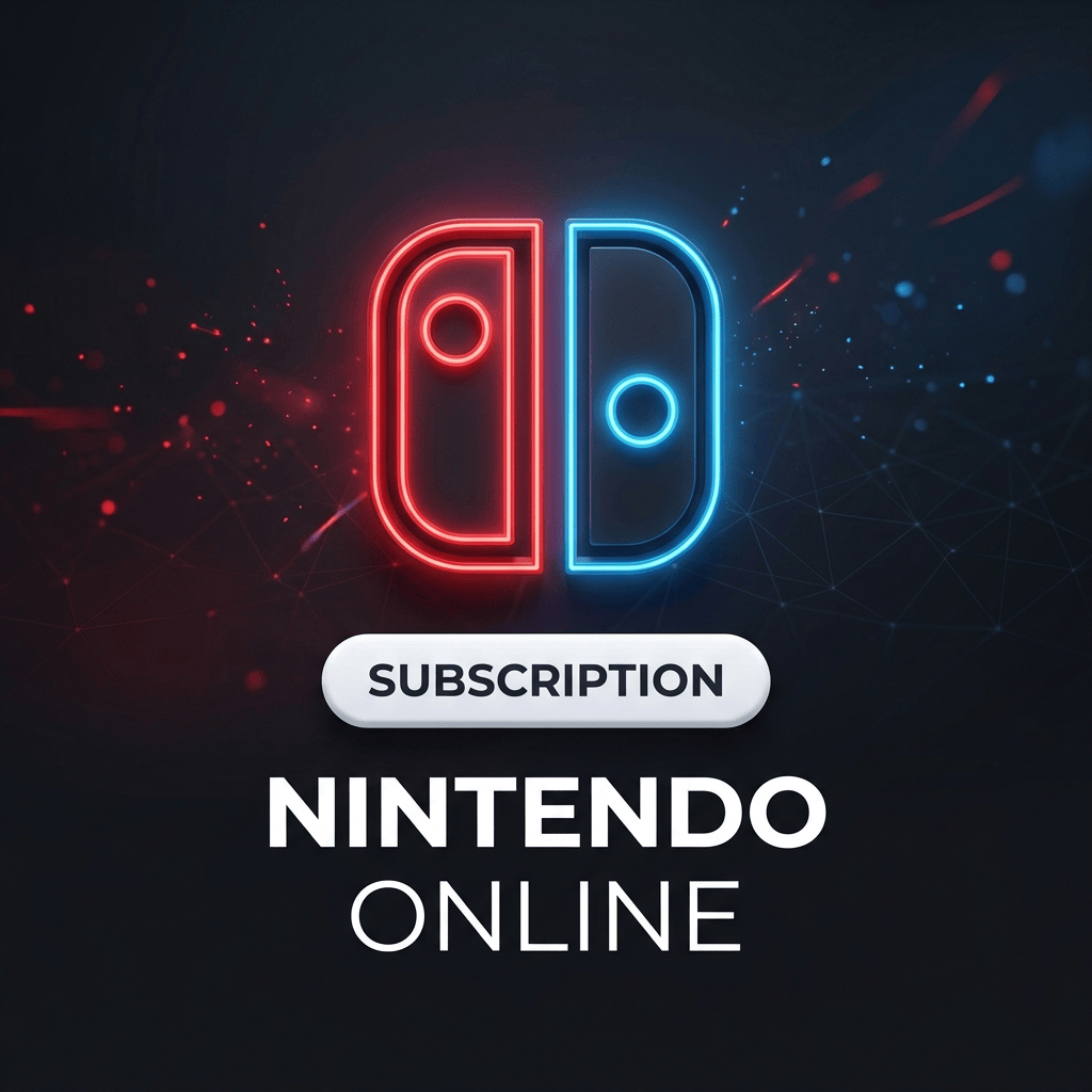 Nintendo Online Subscription