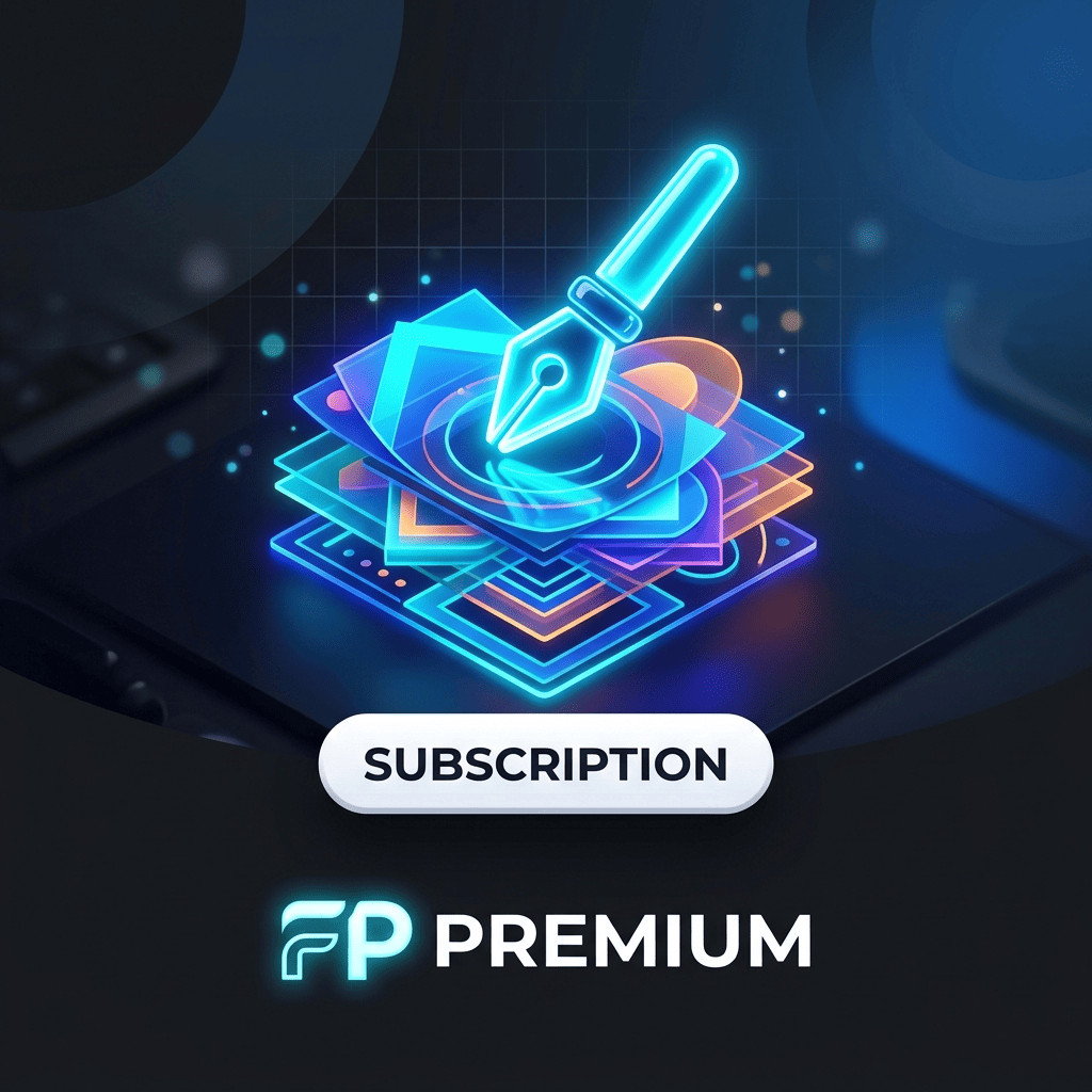 Freepik Premium Subscription