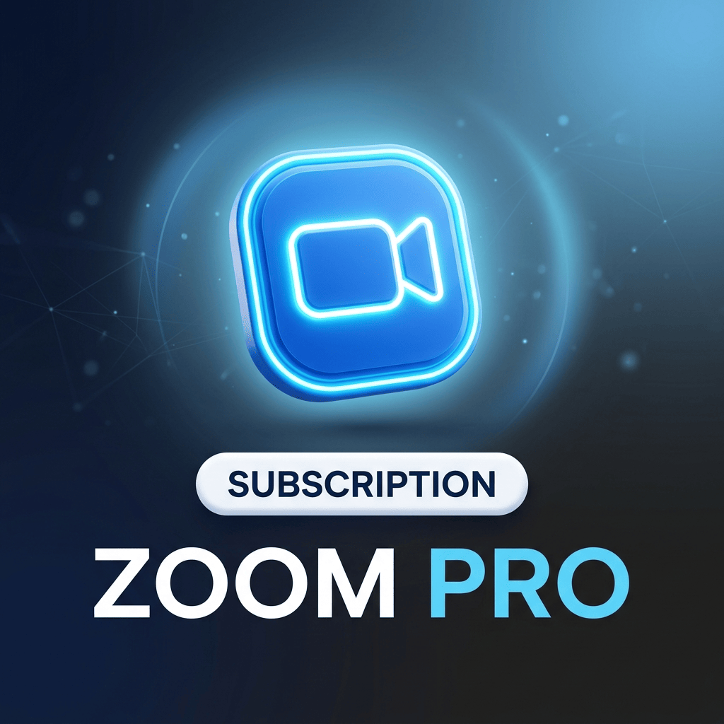 Zoom Pro Subscription