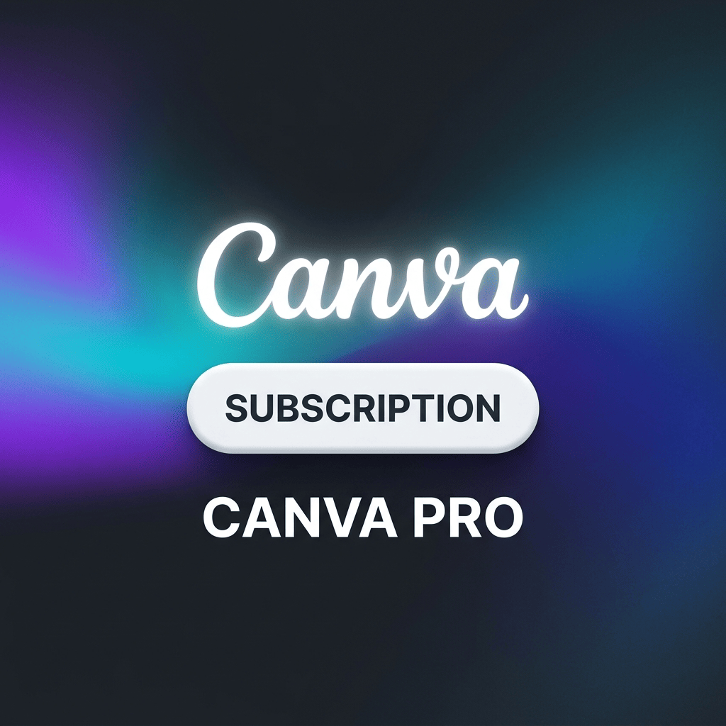 Canva Pro Subscription
