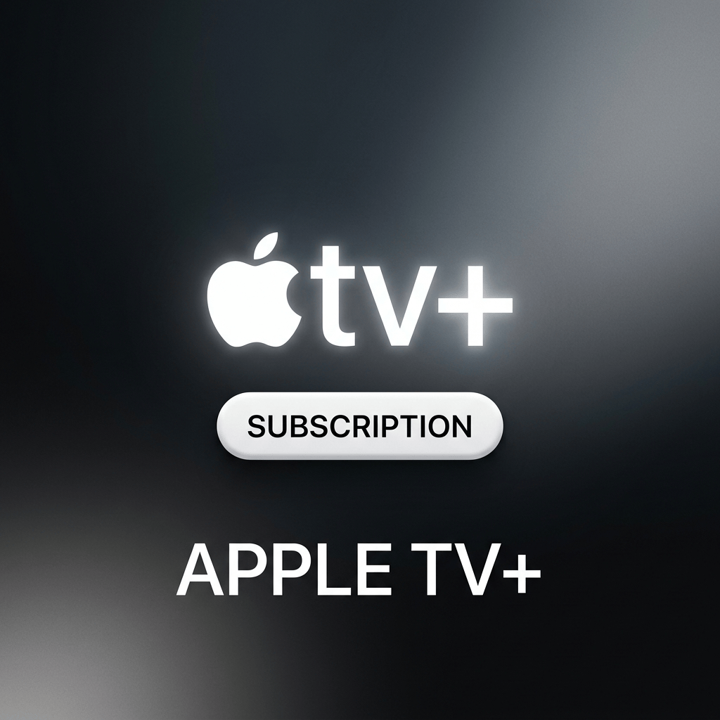 Apple TV Plus Subscription