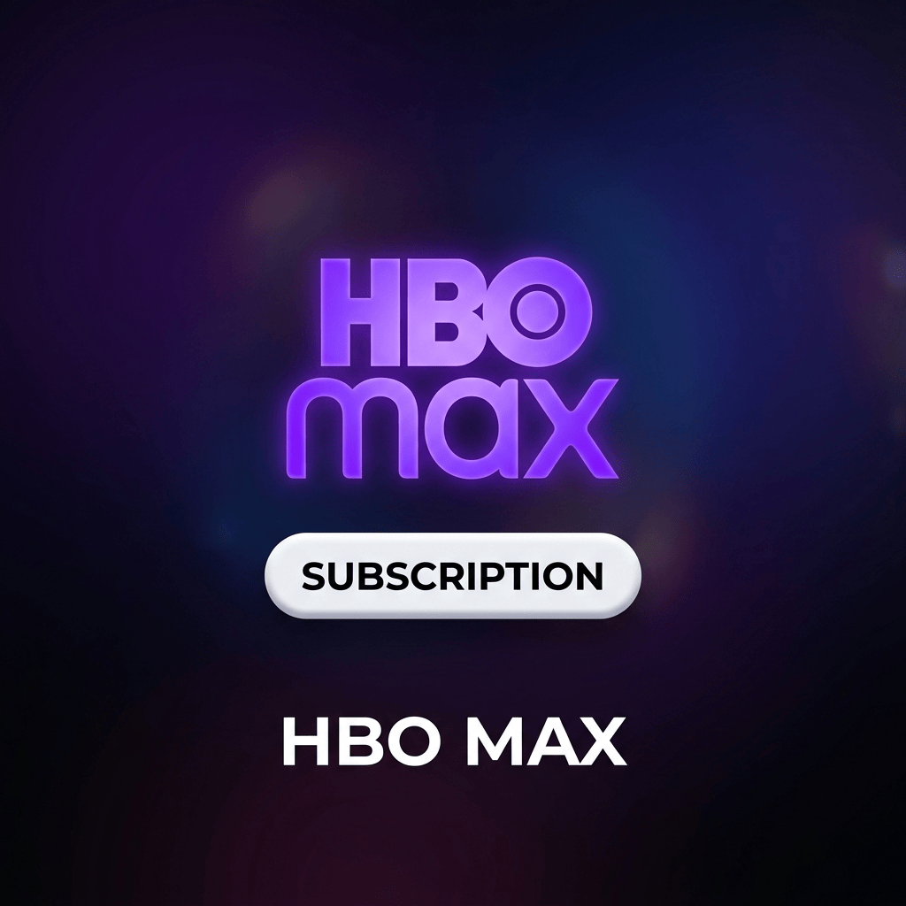 HBO Max Subscription
