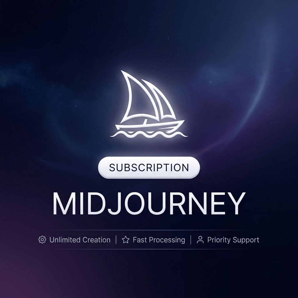 Midjourney Subscription