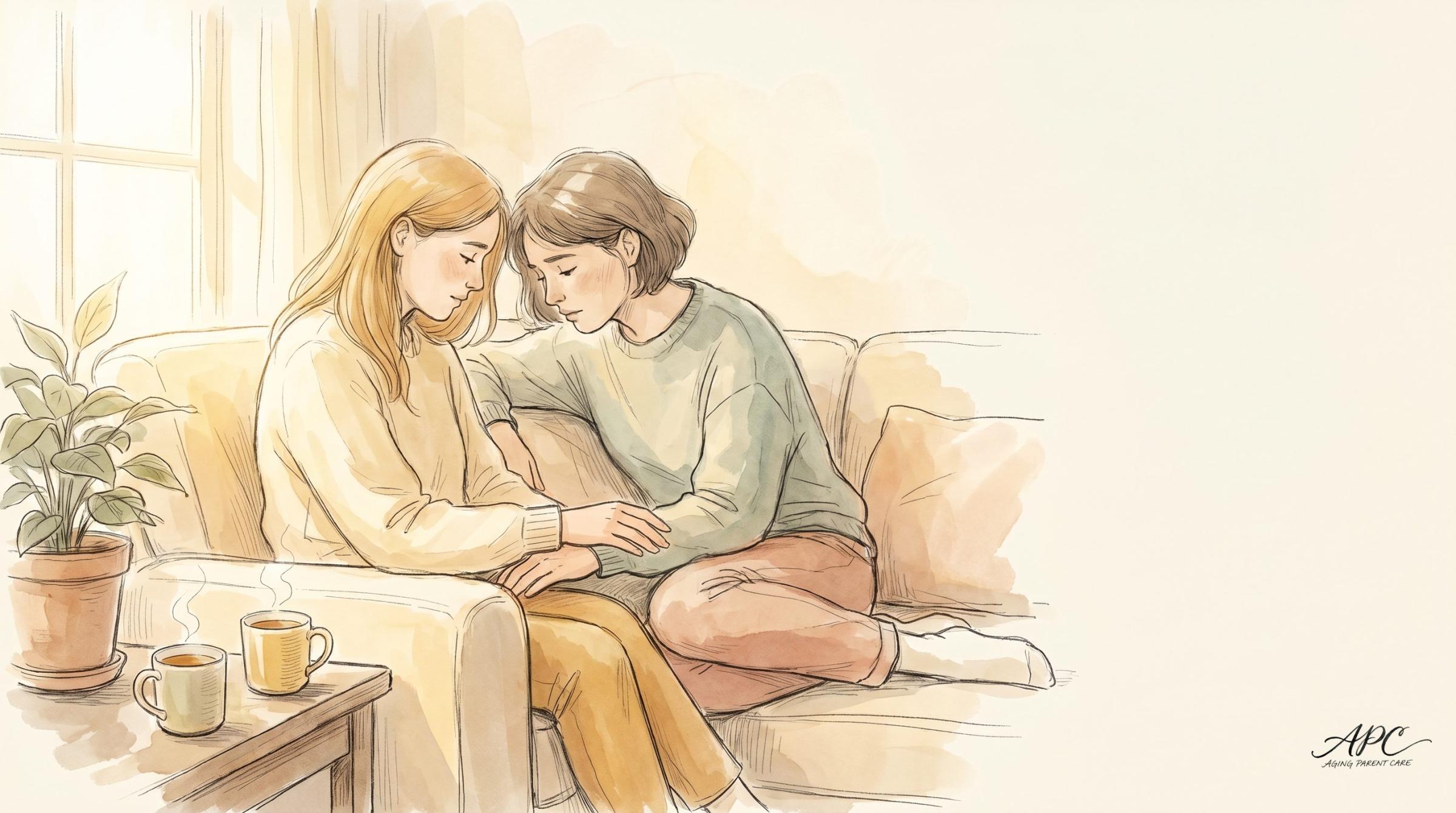 Midpoint Illustration