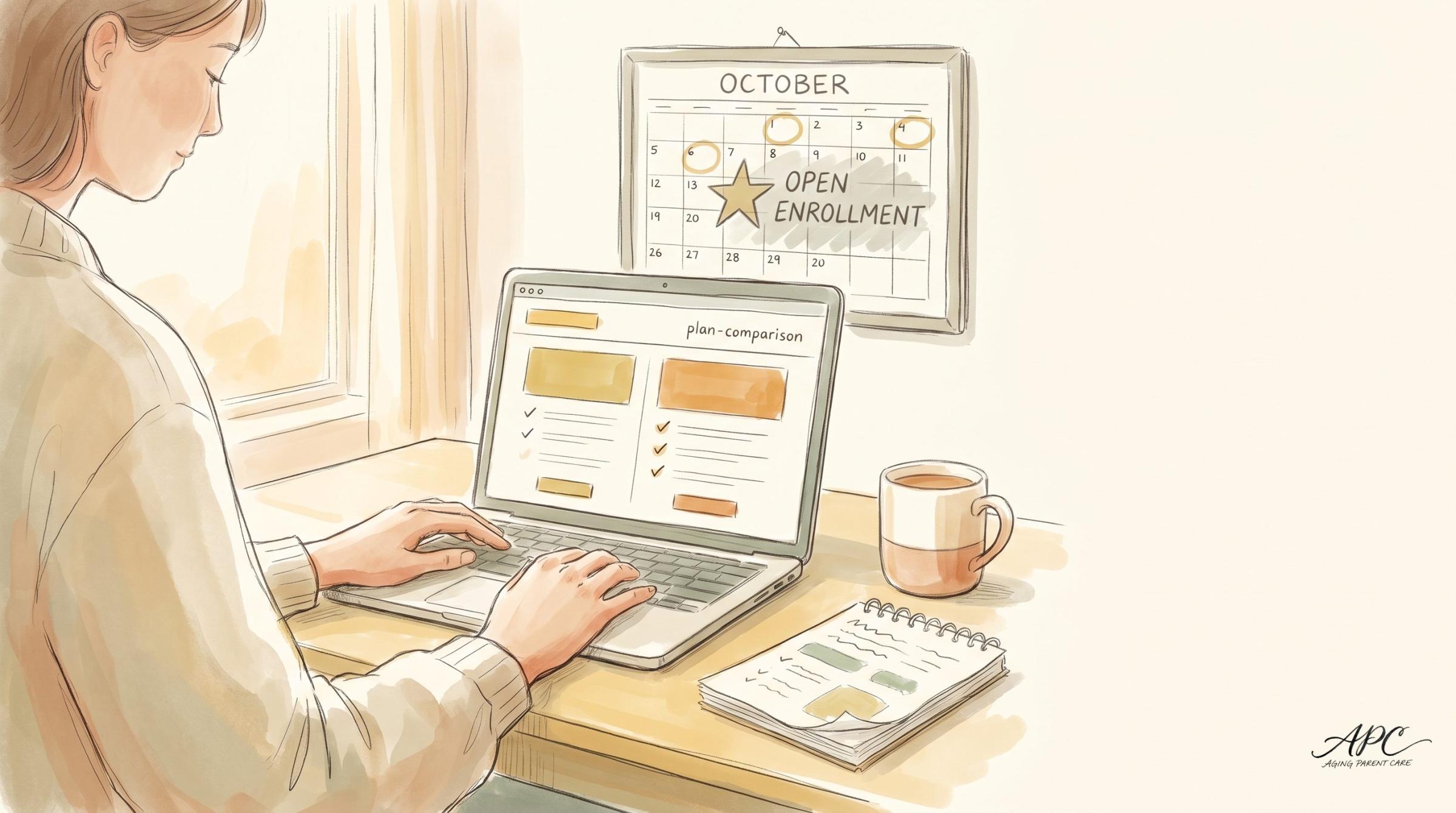 Midpoint Illustration