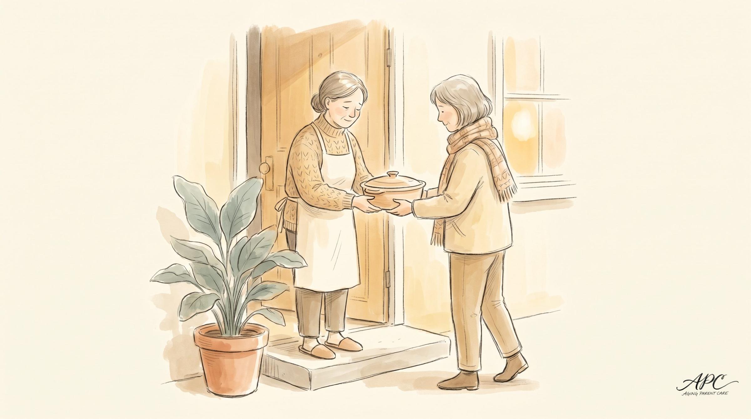 Midpoint Illustration