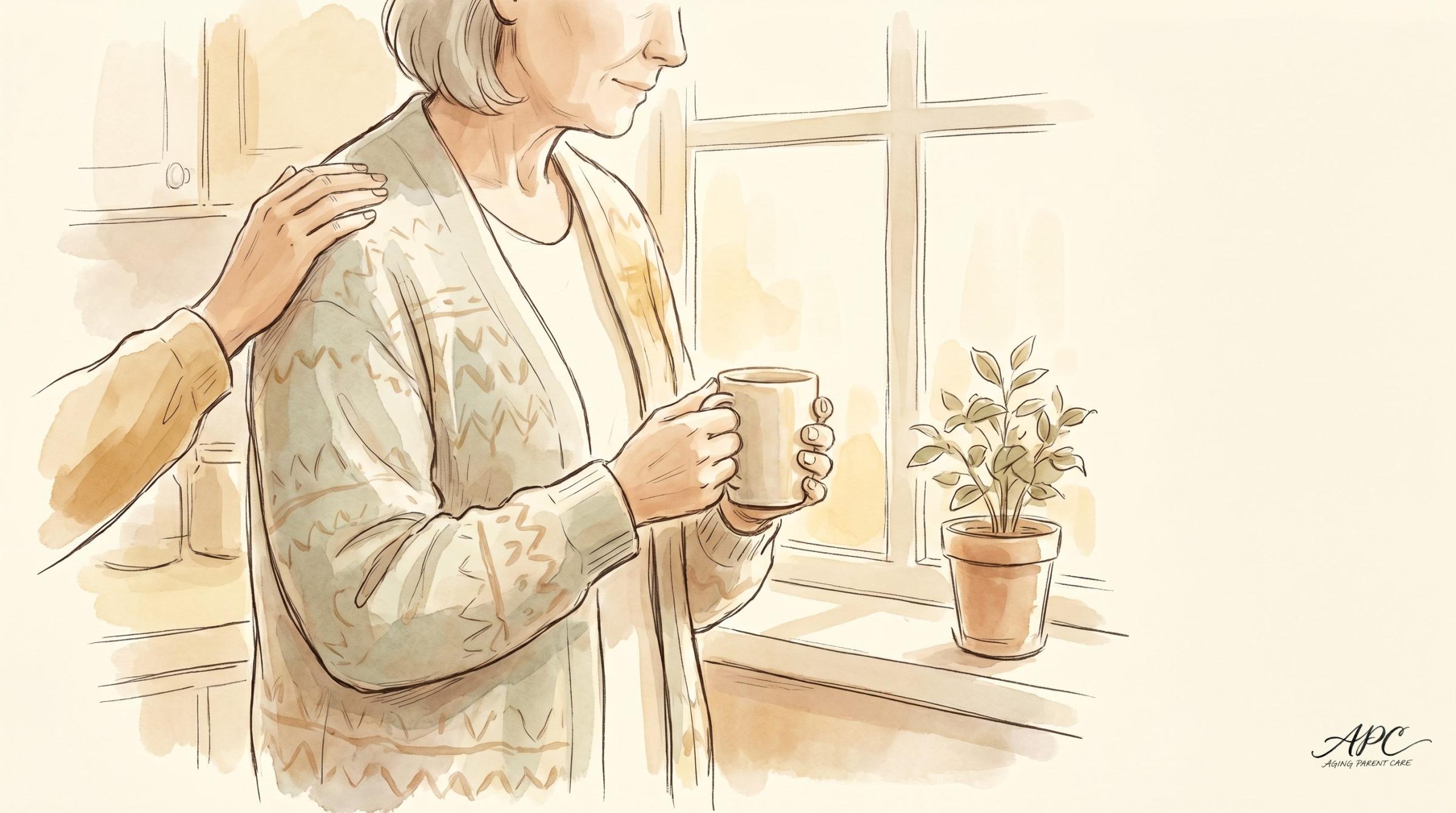 Midpoint Illustration