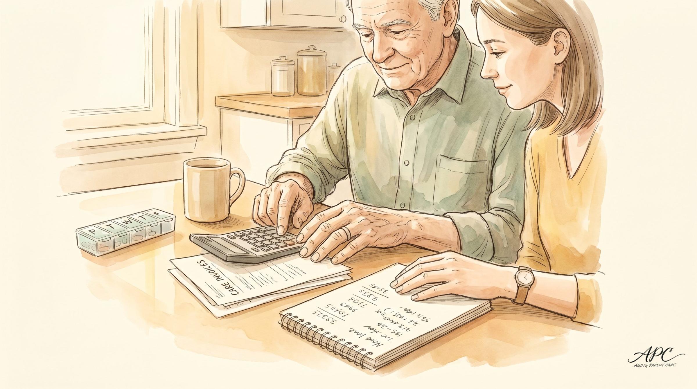 Midpoint Illustration