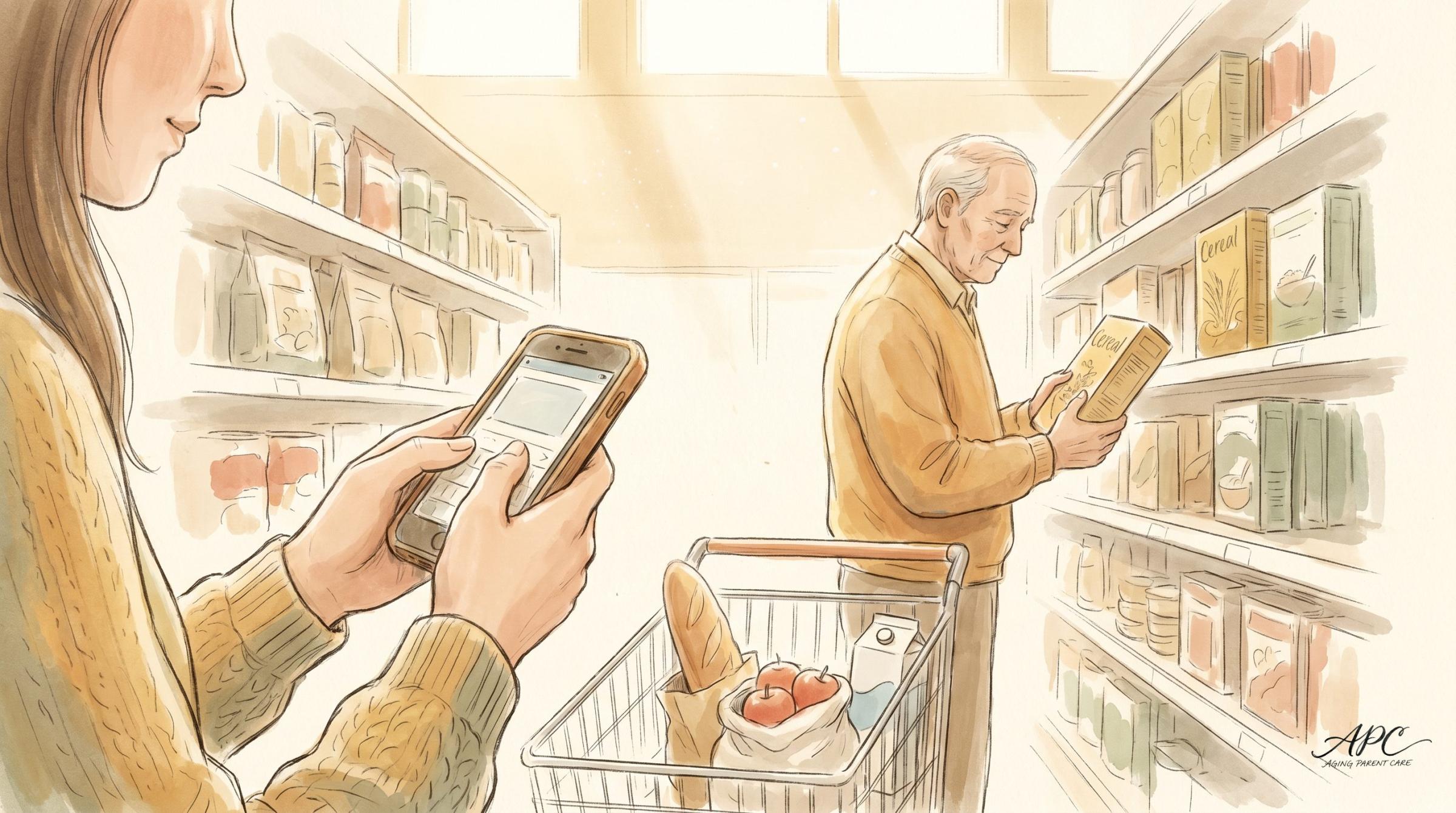 Midpoint Illustration