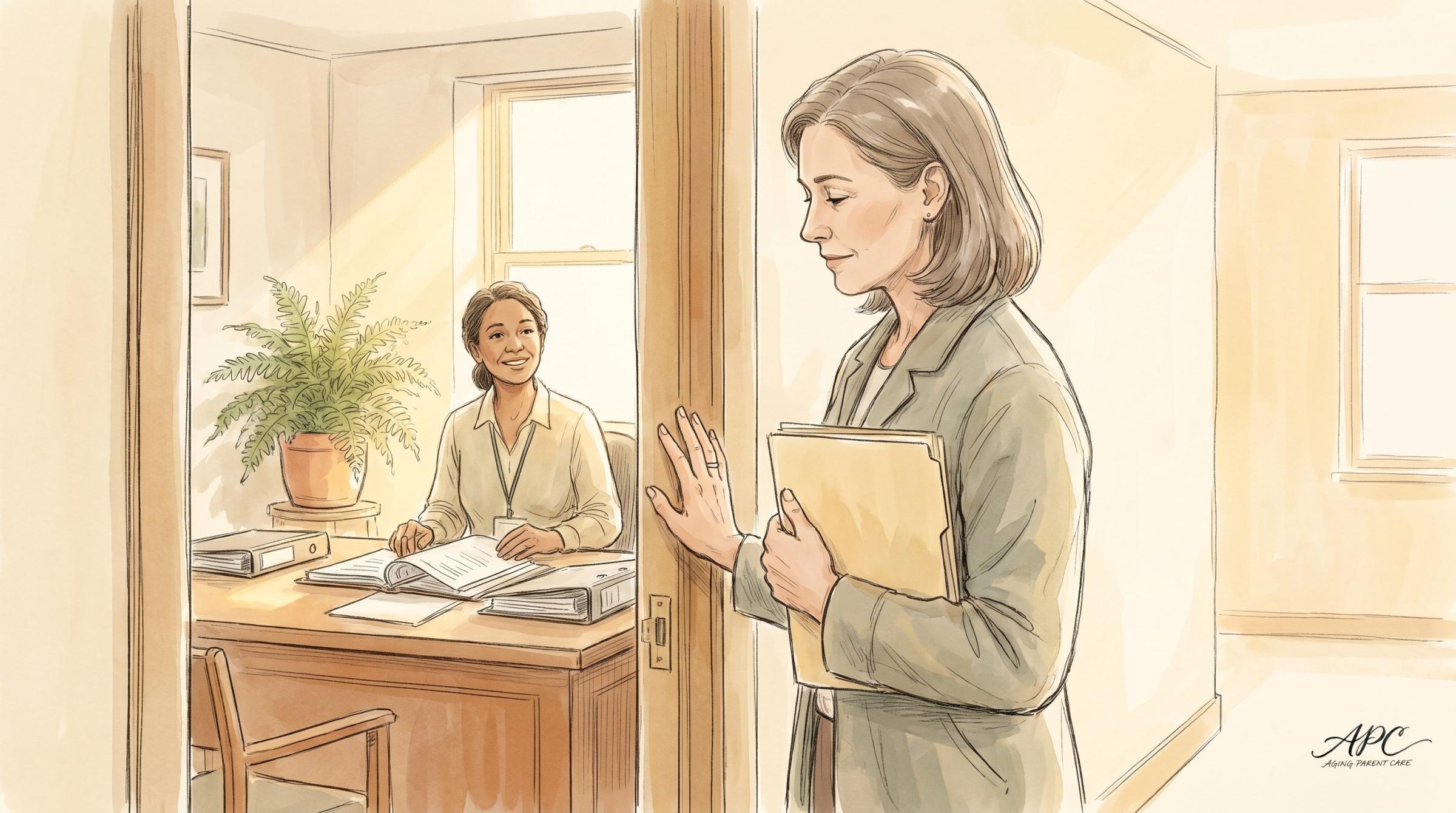Midpoint Illustration