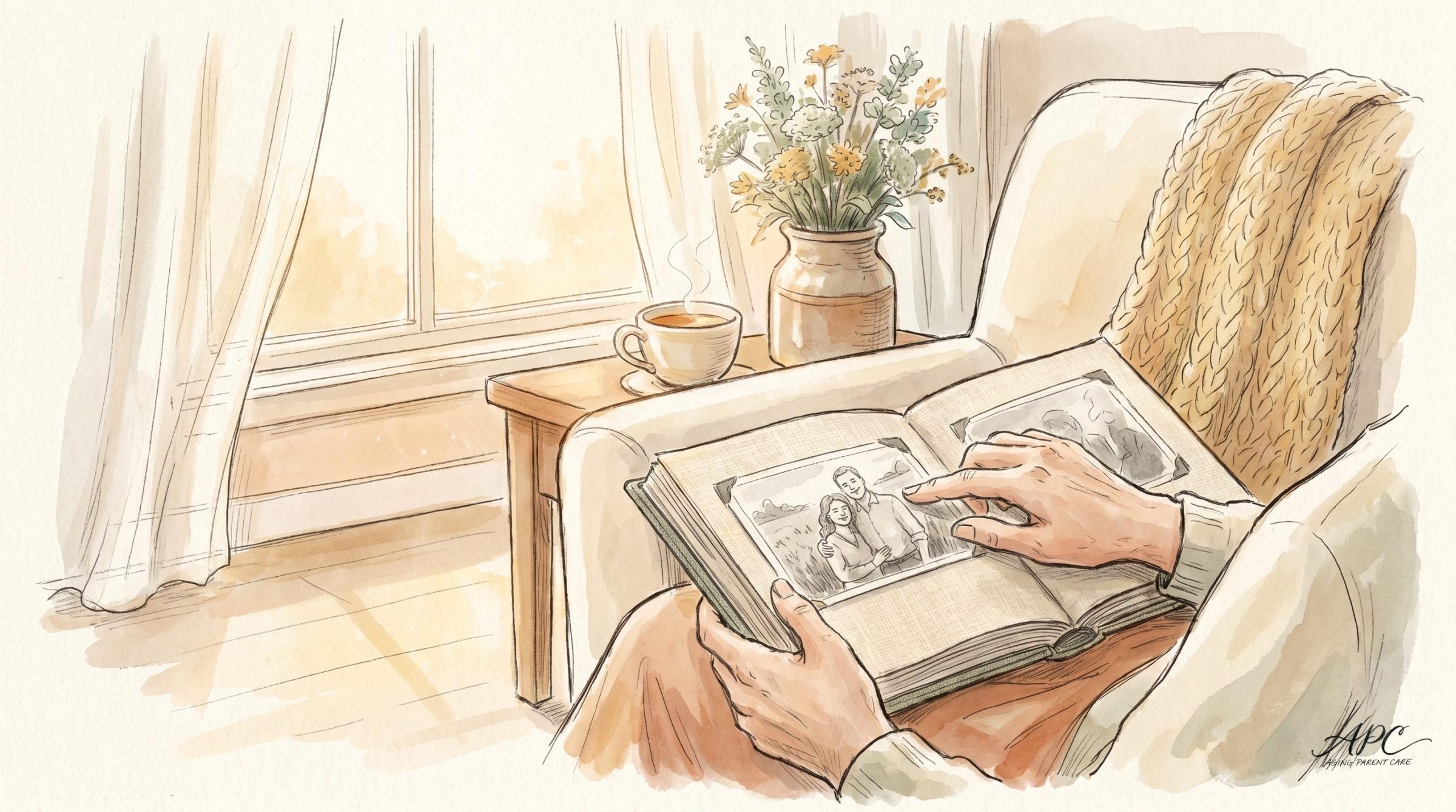 Midpoint Illustration