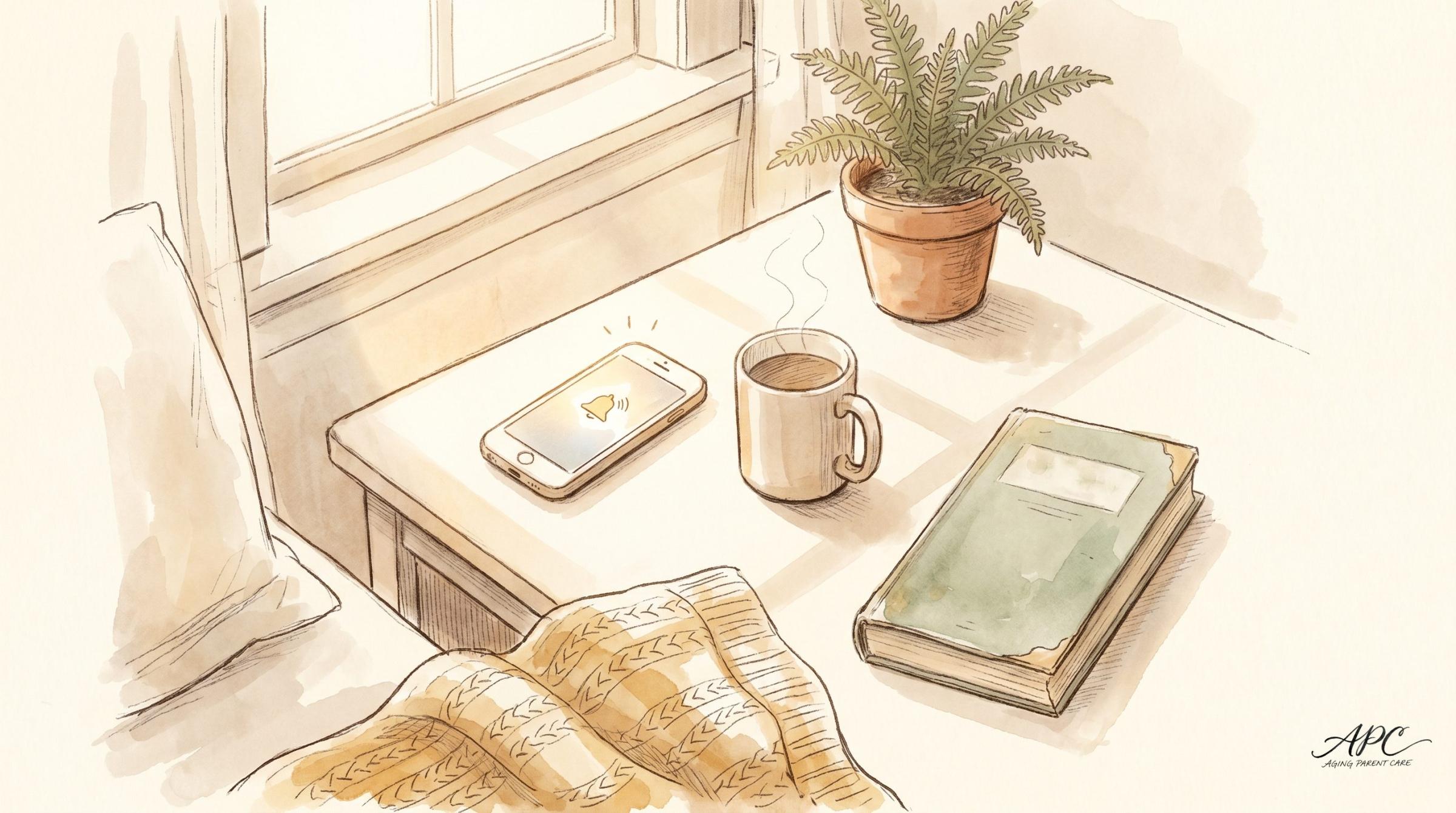Midpoint Illustration