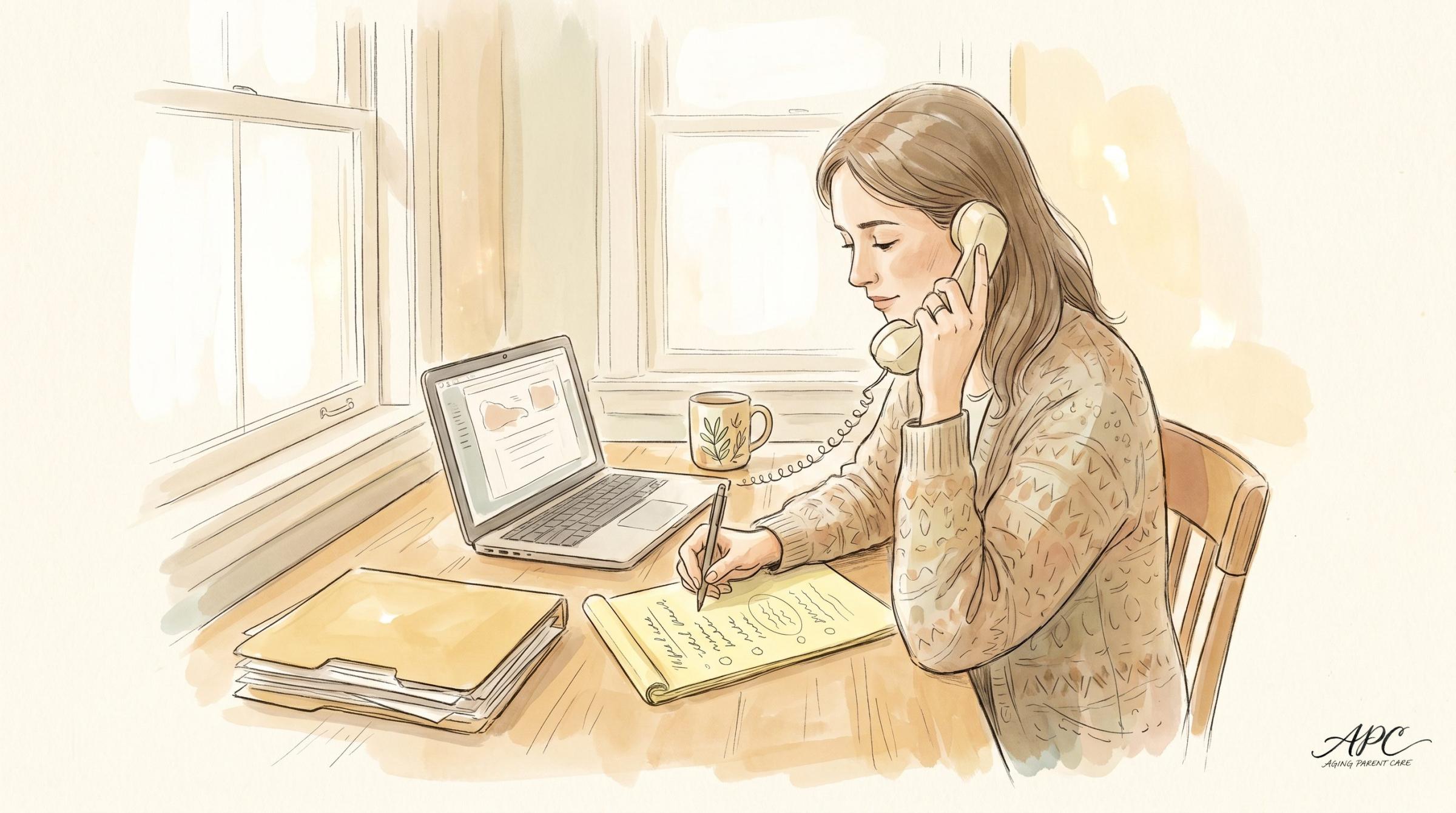 Midpoint Illustration