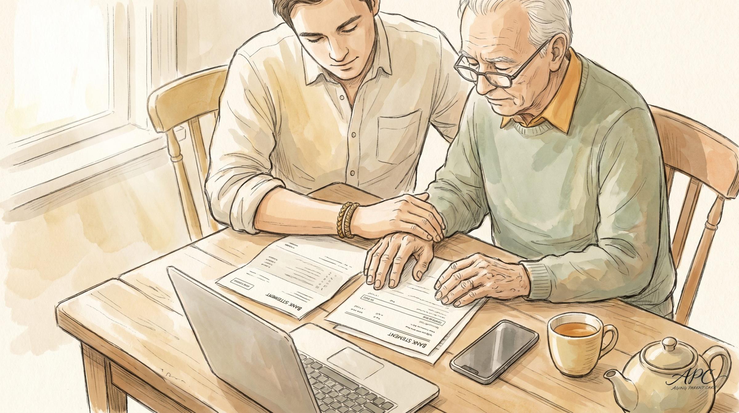 Midpoint Illustration