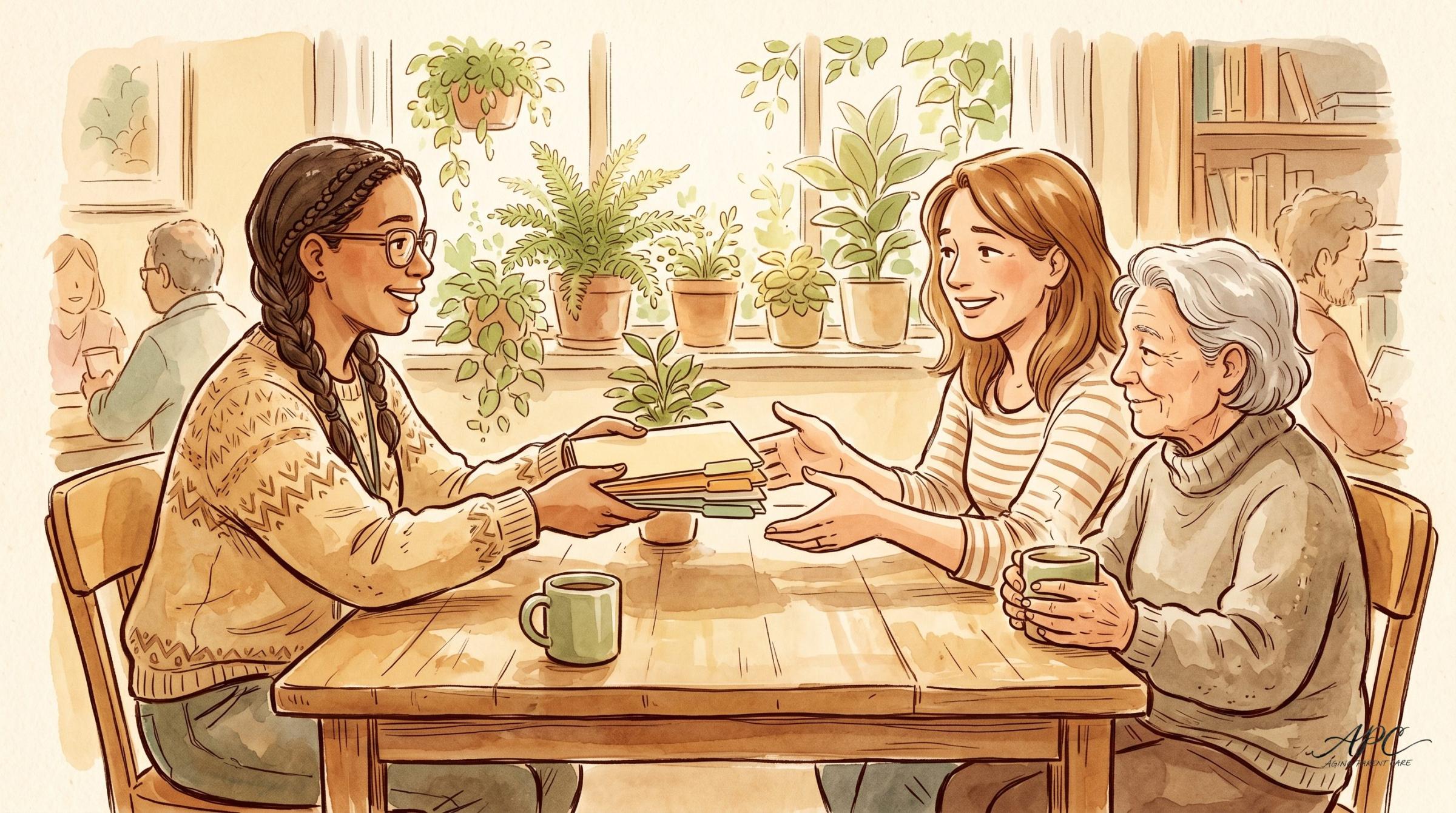 Caregiving Financial Help for Lower-Income Families (2026): what families can do