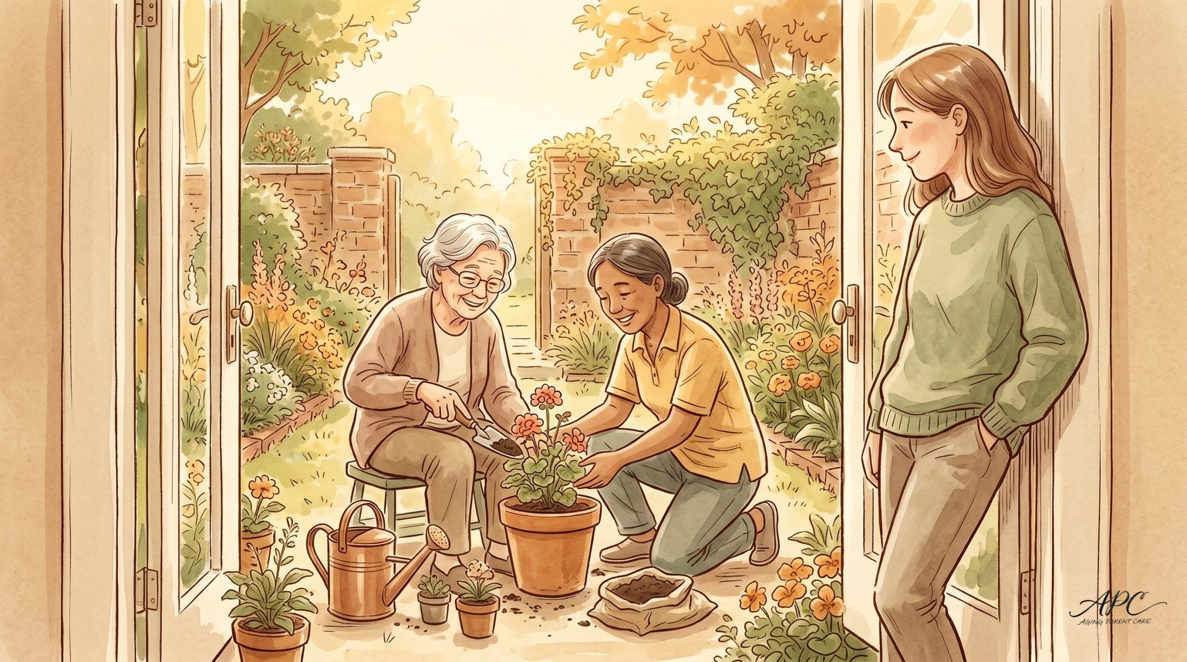 How to Vet a Home Health Agency: what families can do