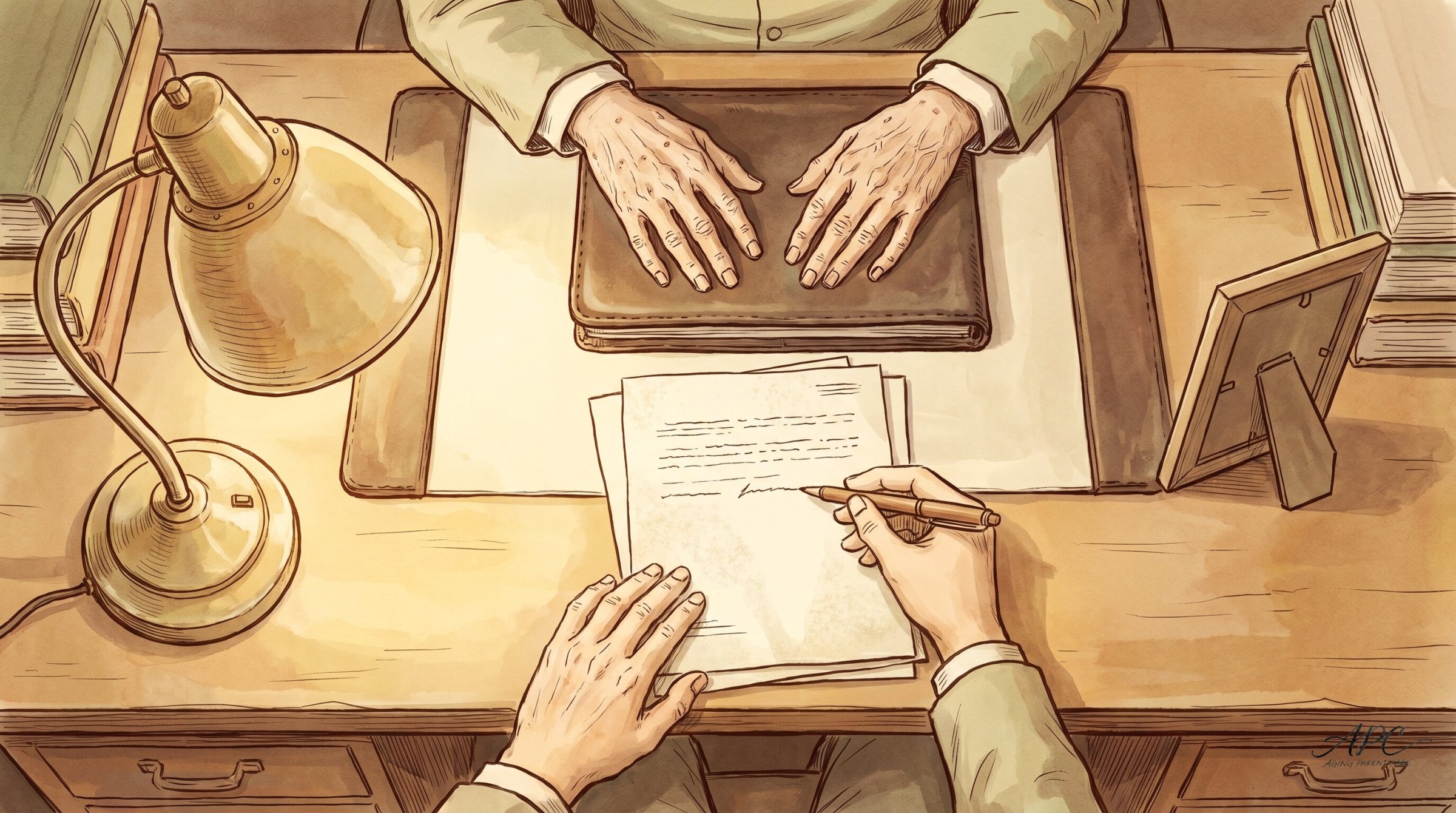 Midpoint Illustration